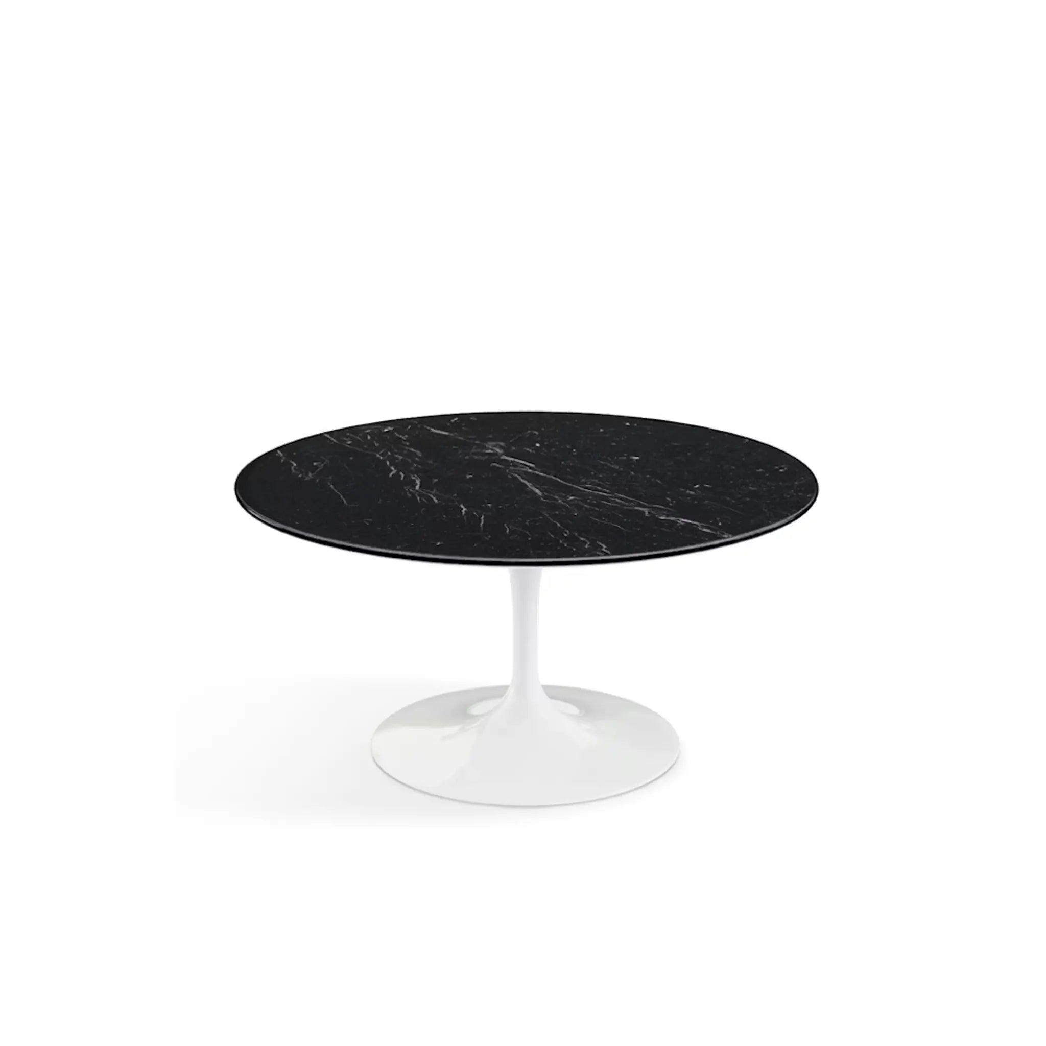 Saarinen Round Coffee Table - Marble Top
