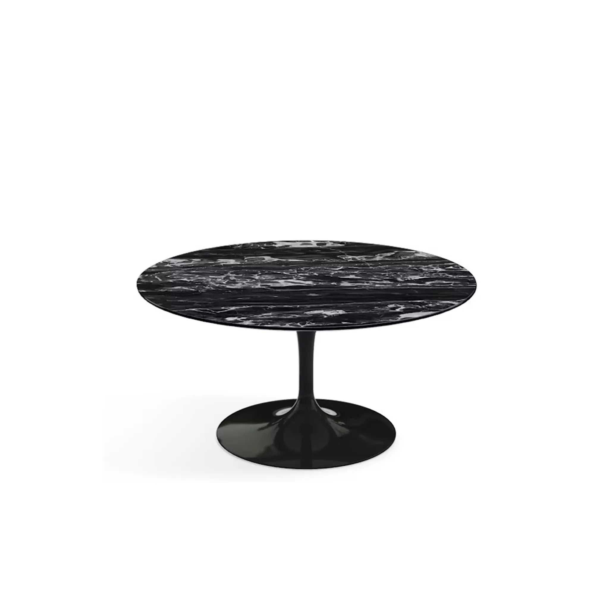 Saarinen Round Coffee Table - Marble Top