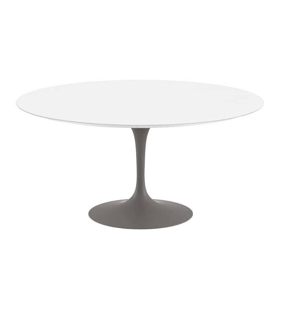 Saarinen Round Dining Table - Laminate Top