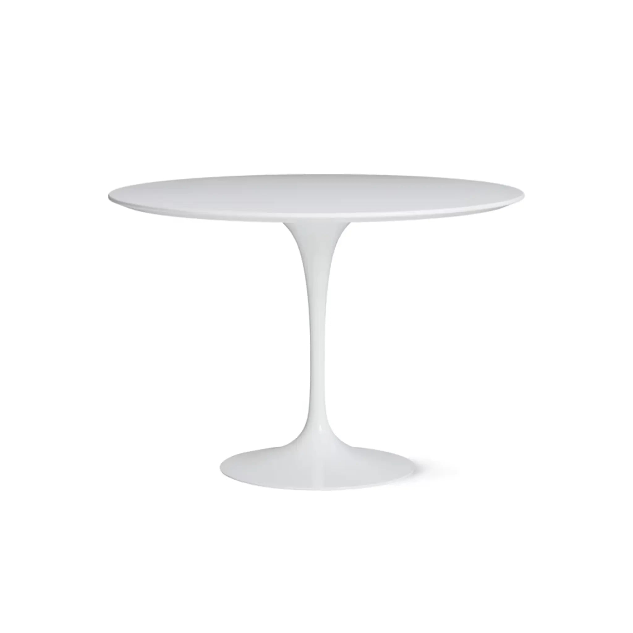 Saarinen圆形休闲桌 - 层压顶