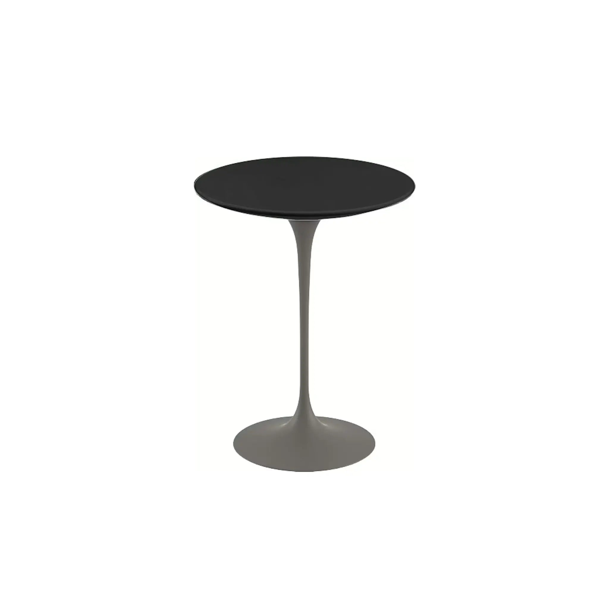 Saarinen Round Side Table - Laminate Top