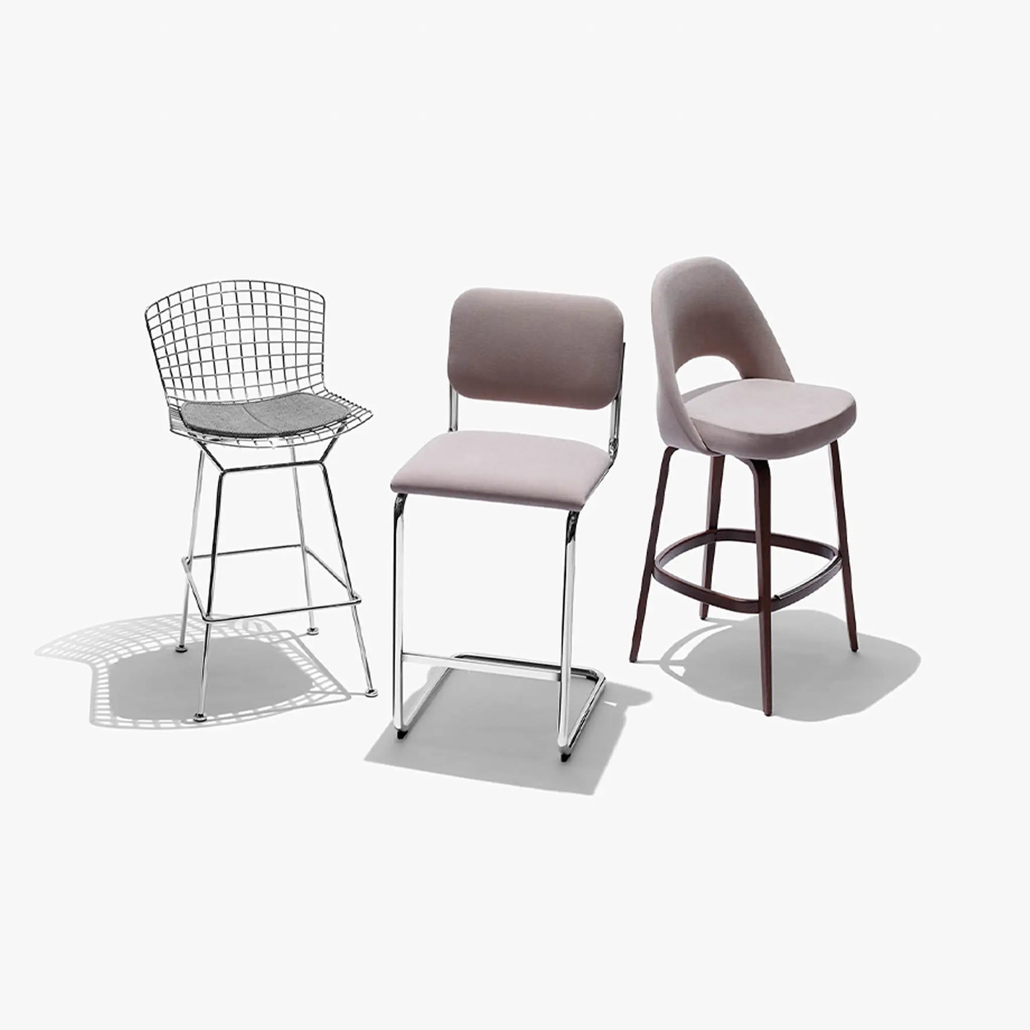 Saarinen Executive Counter Stool