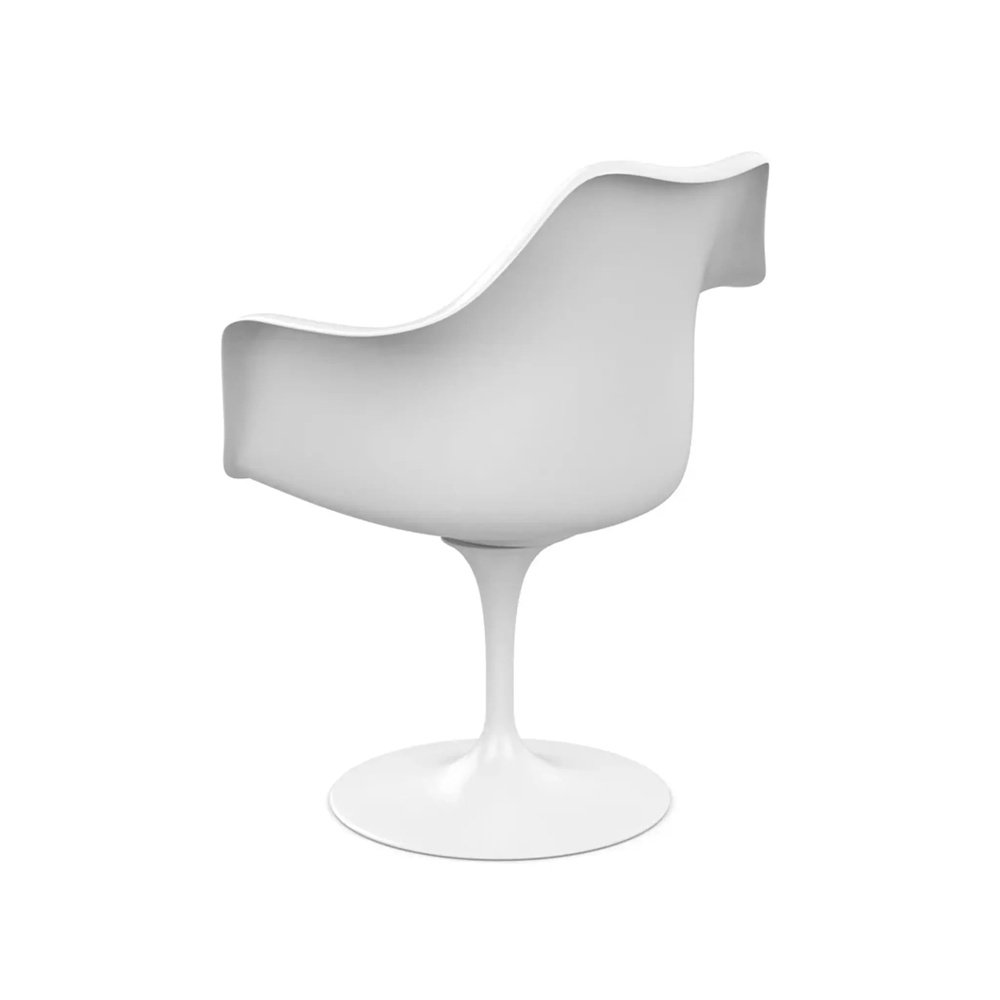Saarinen Tulip 扶手椅 - 布艺