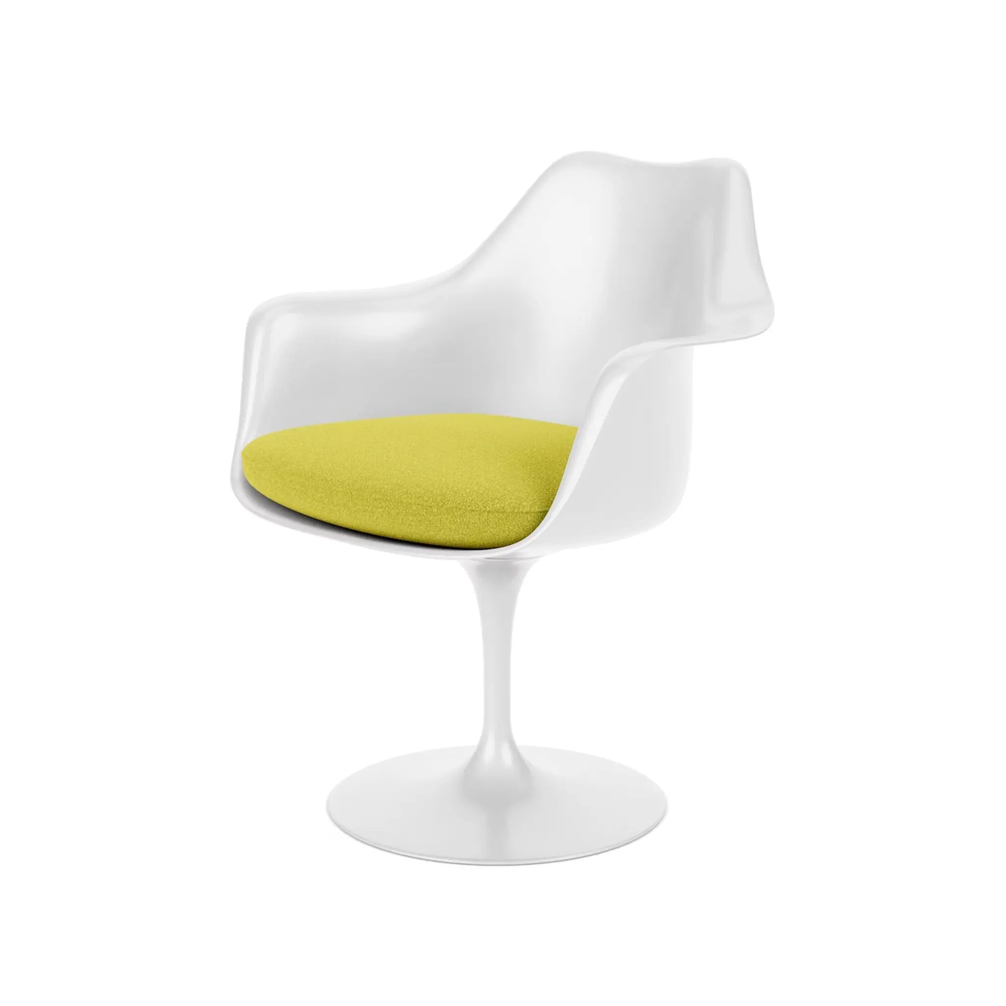 Saarinen Tulip 扶手椅 - 布艺