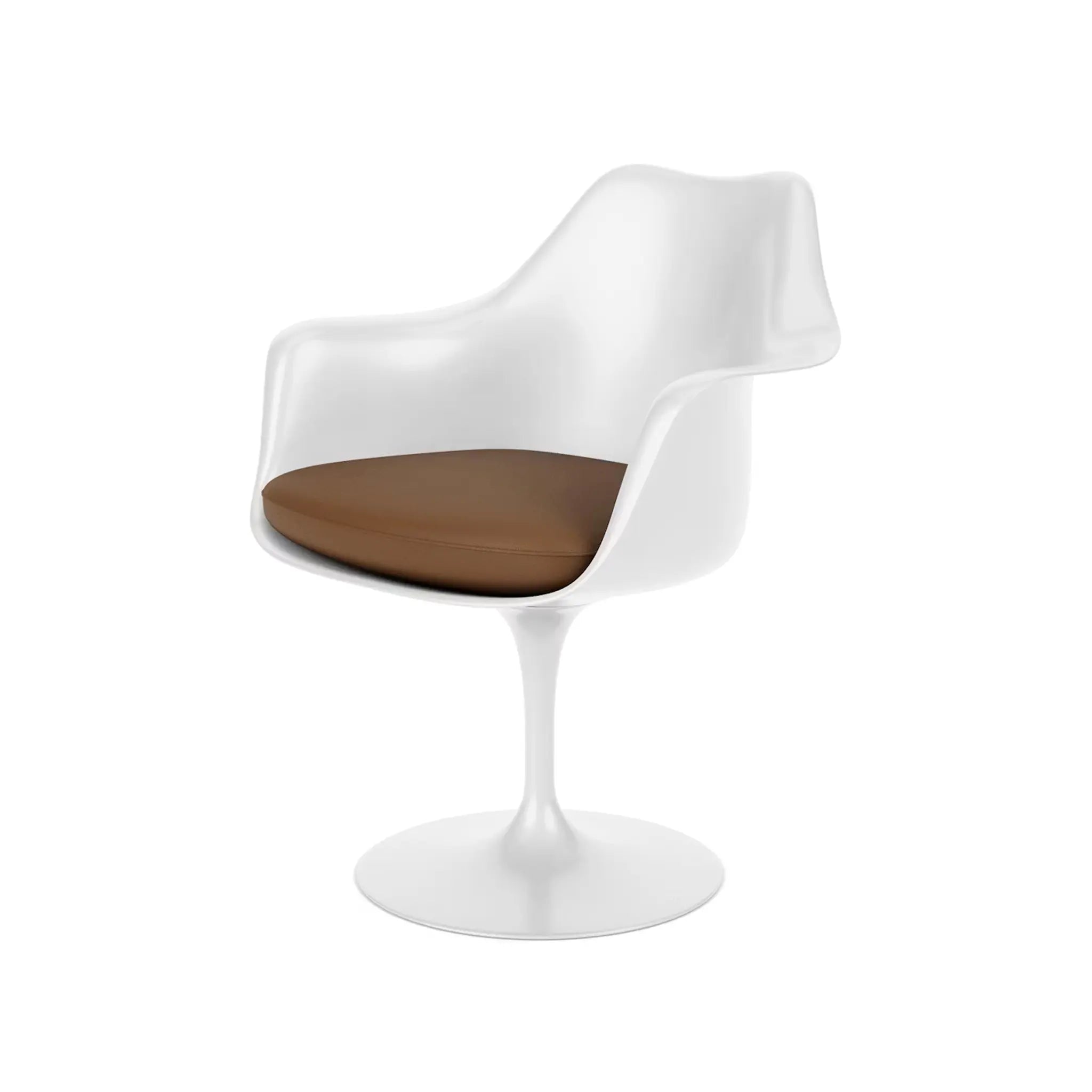 Saarinen Tulip 扶手椅 - 布艺