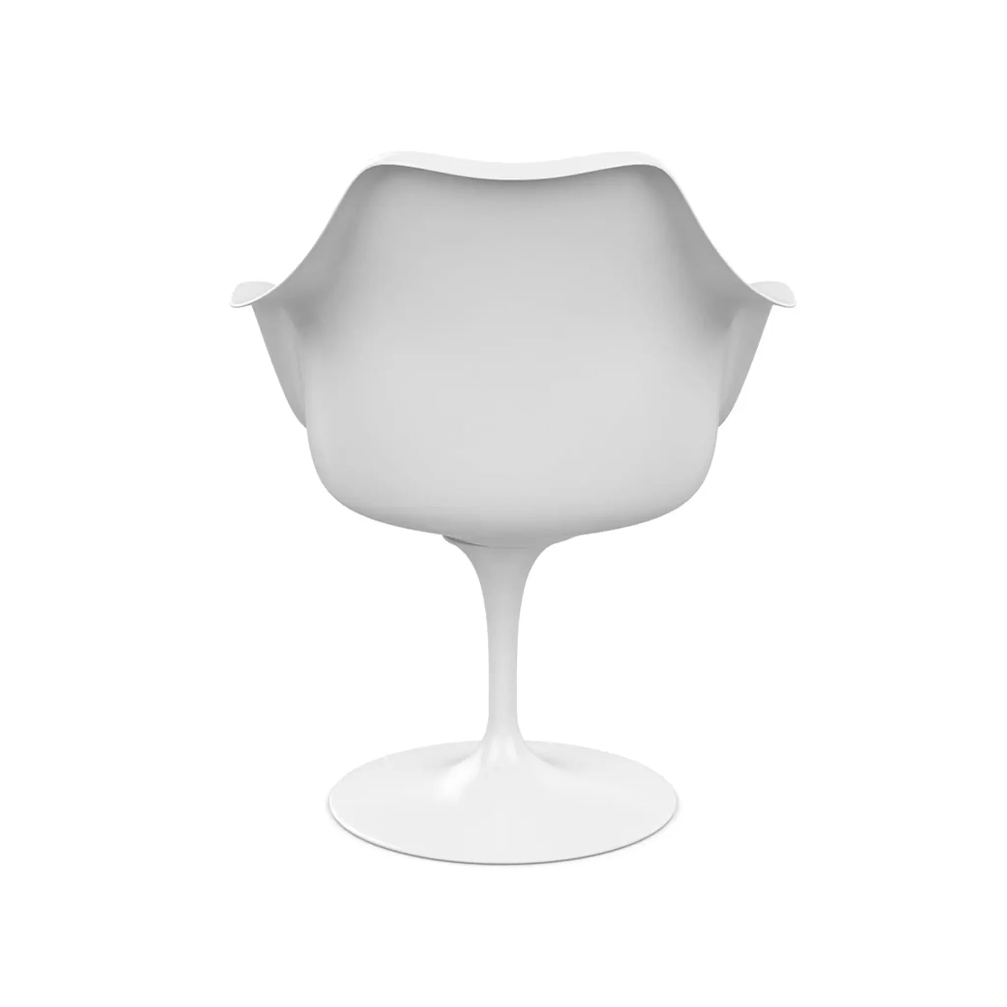 Saarinen Tulip 扶手椅 - 布艺