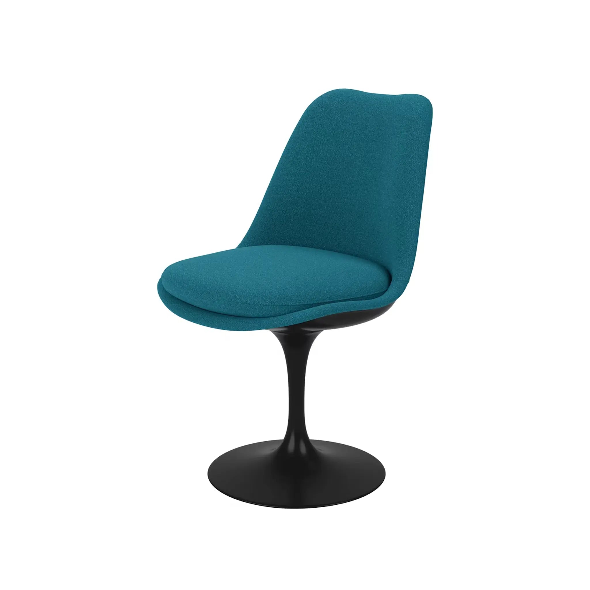 Saarinen Tulip Armless Chair - Upholstered