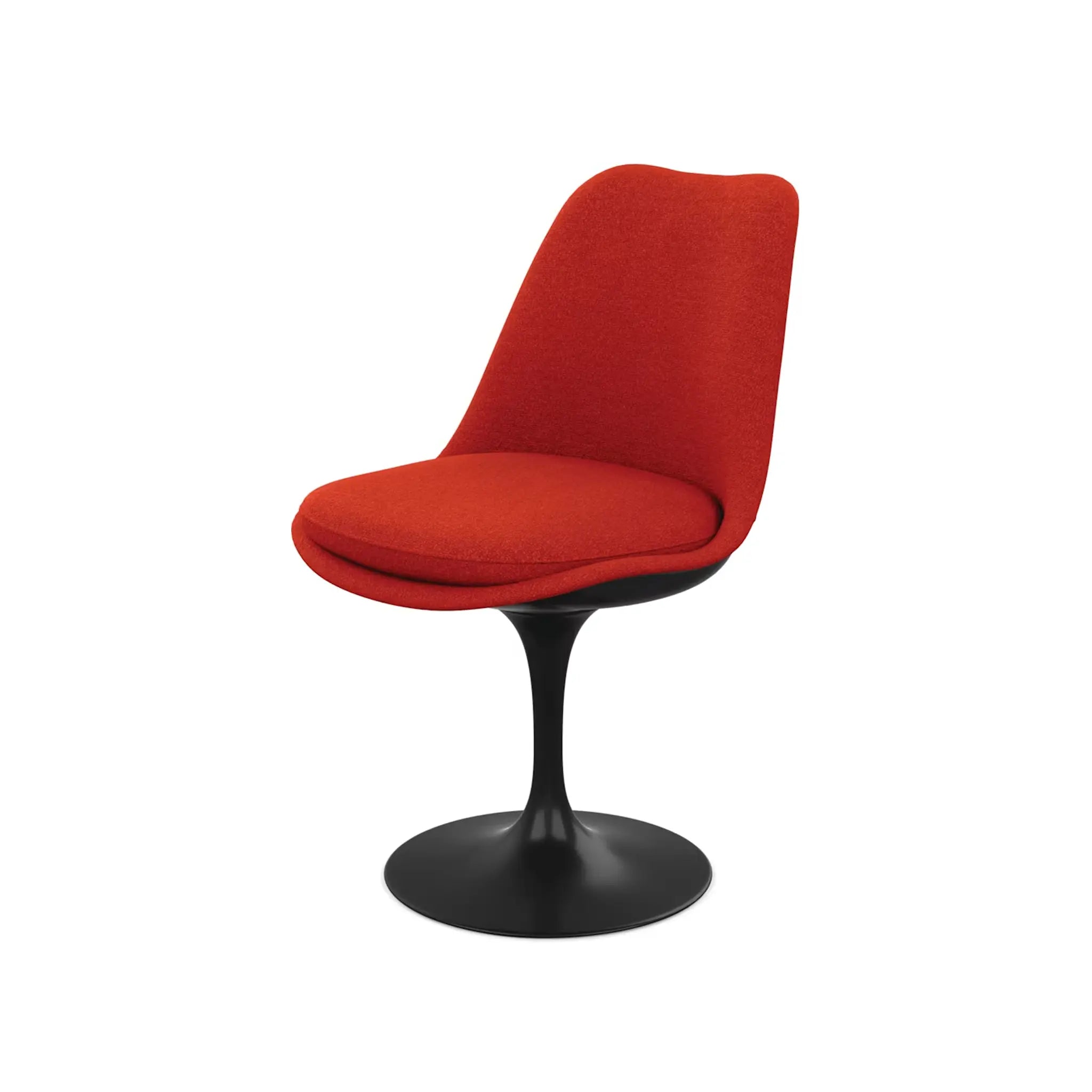 Saarinen Tulip Armless Chair - Upholstered