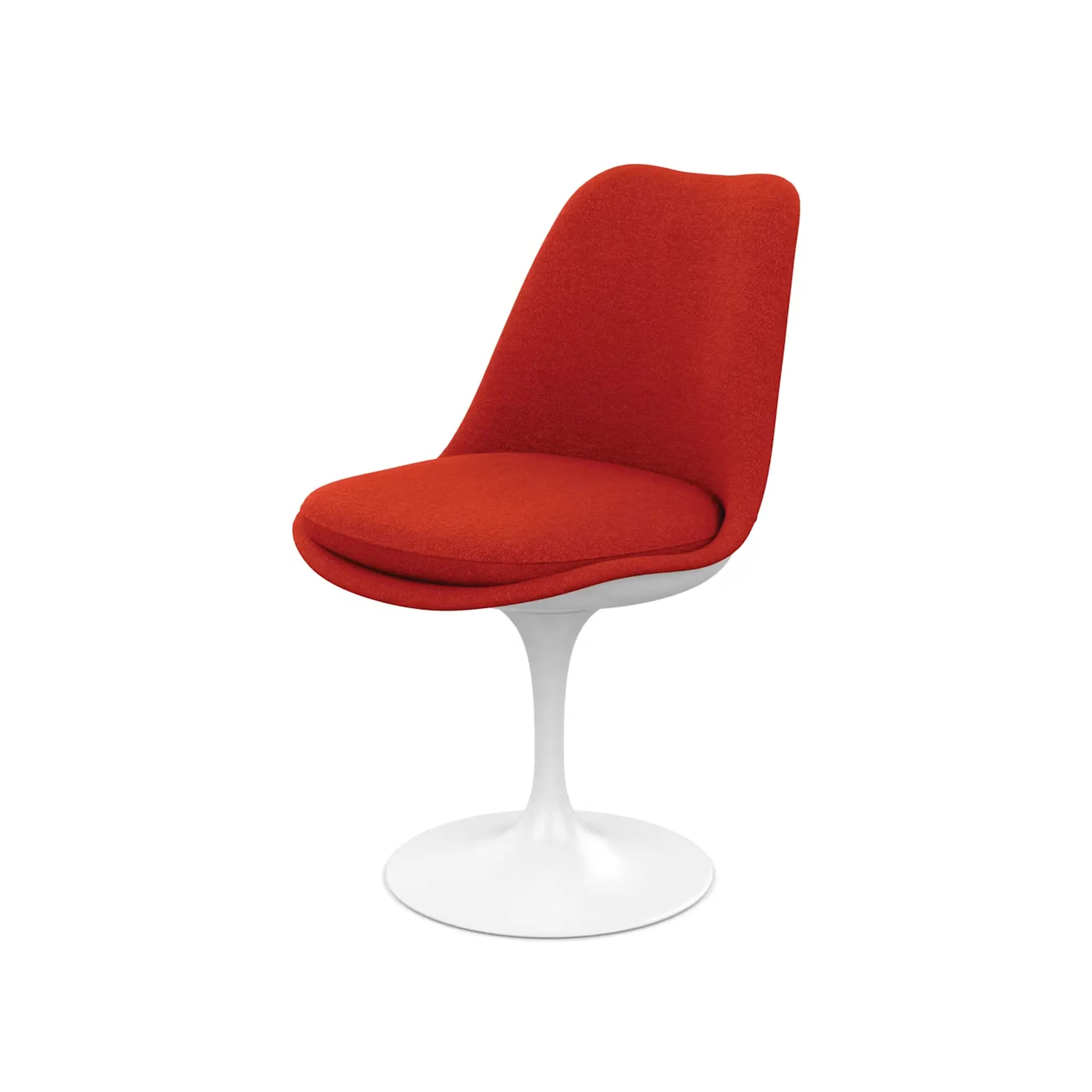 Saarinen Tulip Armless Chair - Upholstered