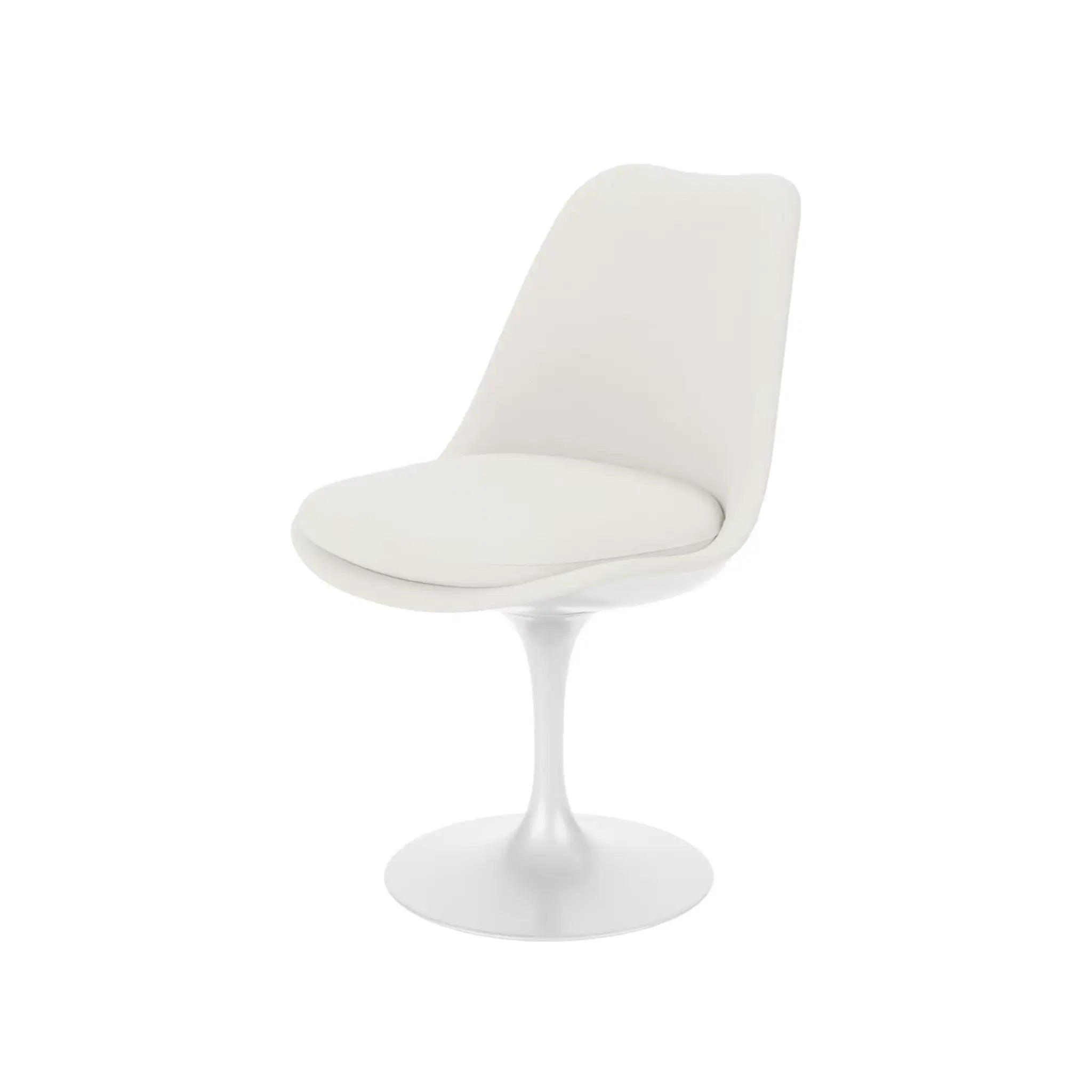 Saarinen Tulip Side Chair - Upholstered