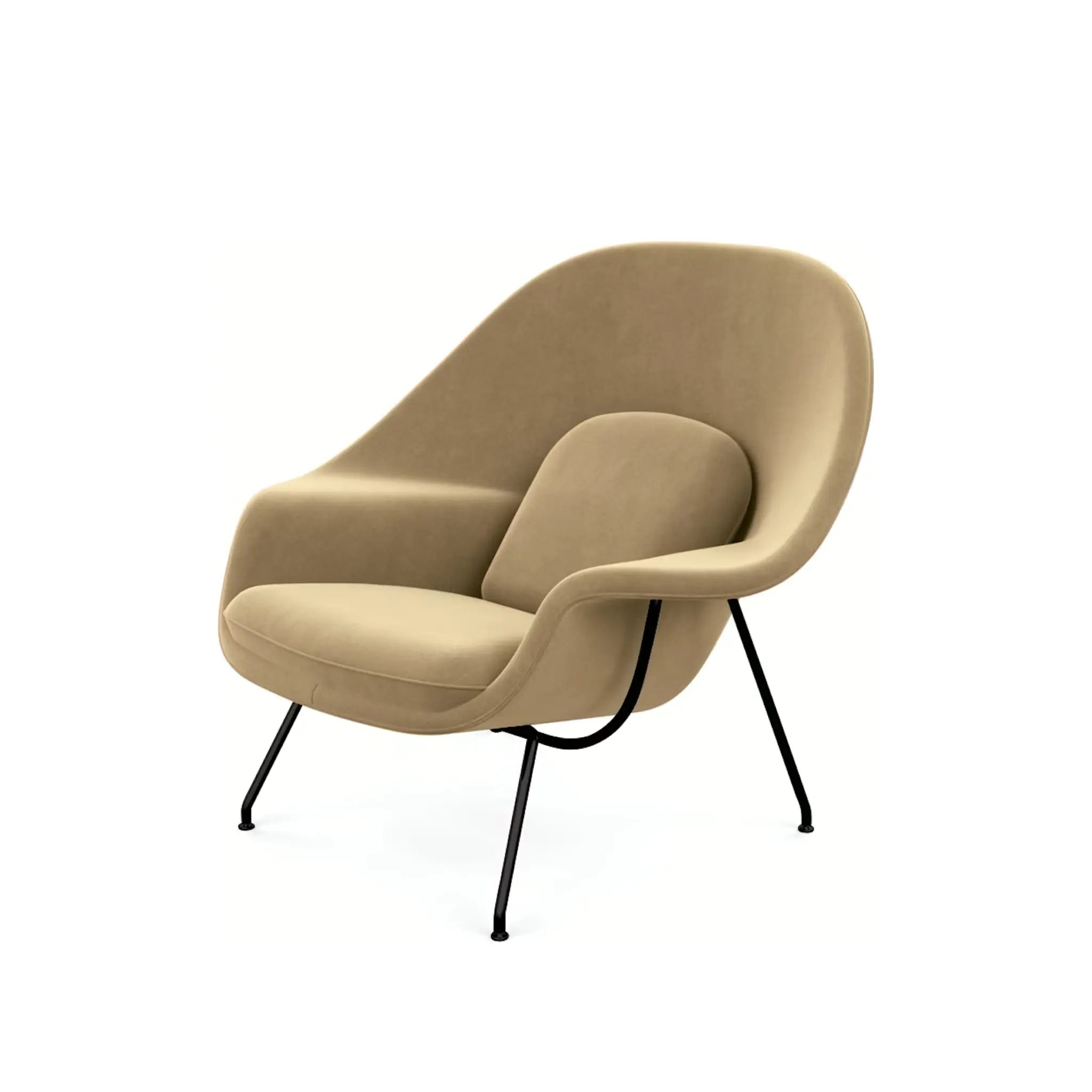 Knoll - Womb Chair - Velvet