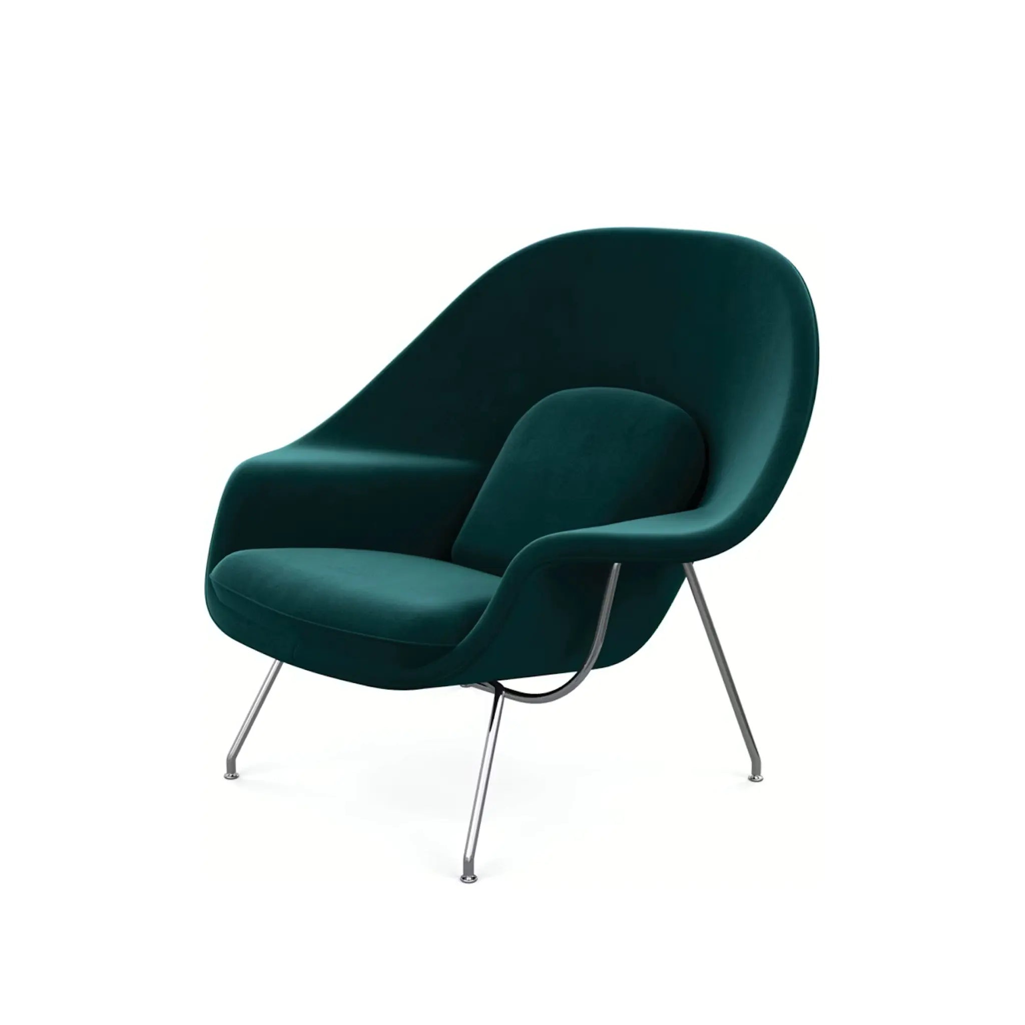 Knoll - Womb Chair - Velvet