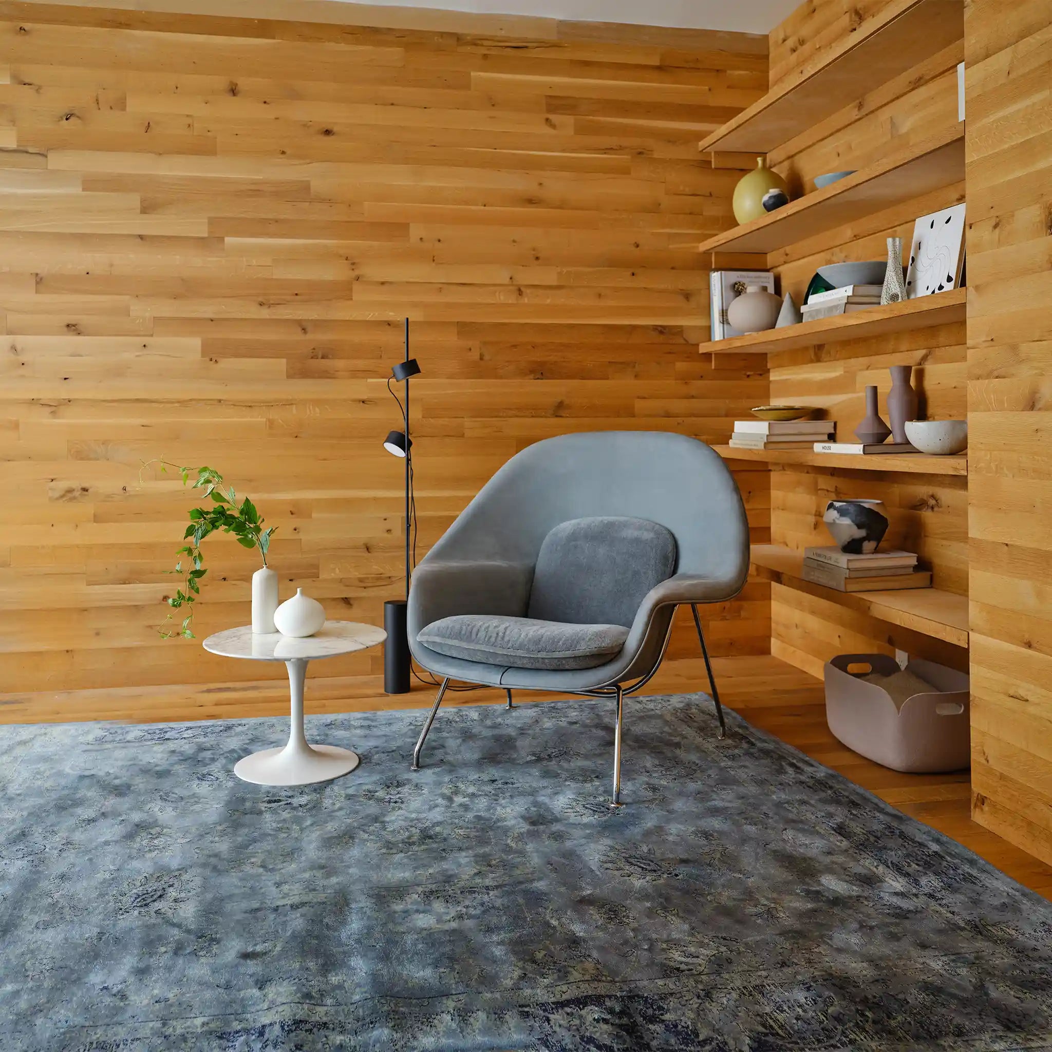 Womb Chair - Fabric
