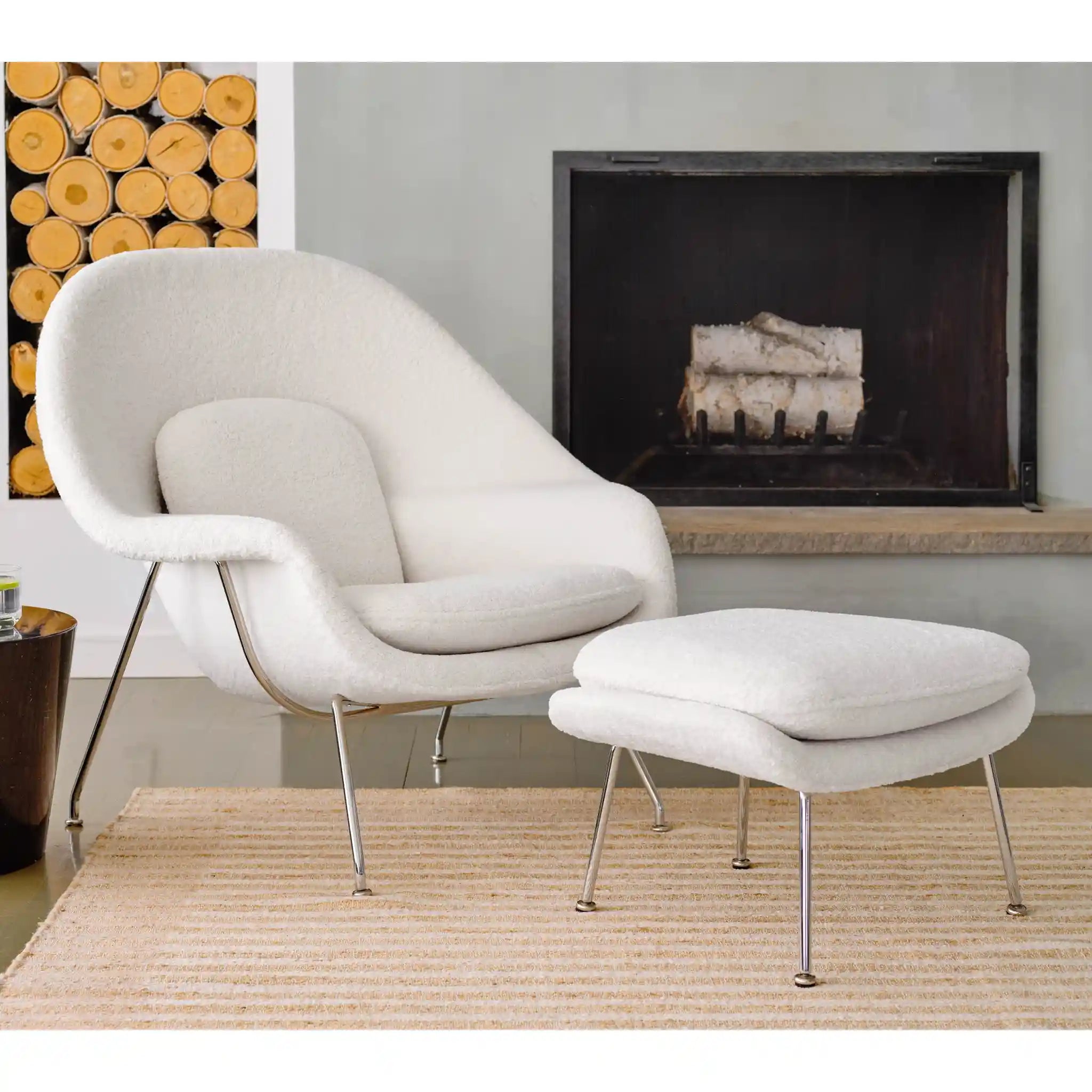 Womb Chair - Fabric