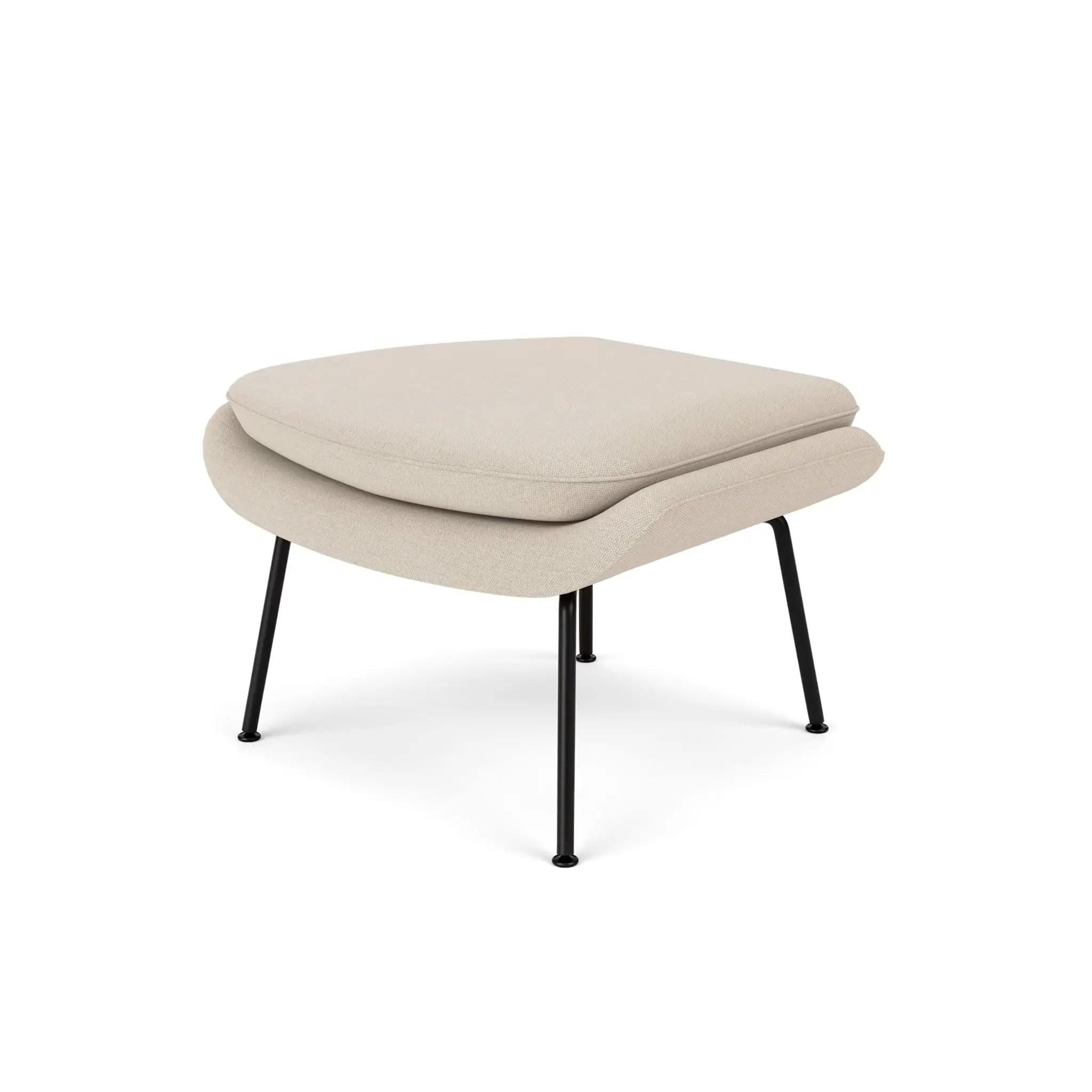 Womb Ottoman - Fabric