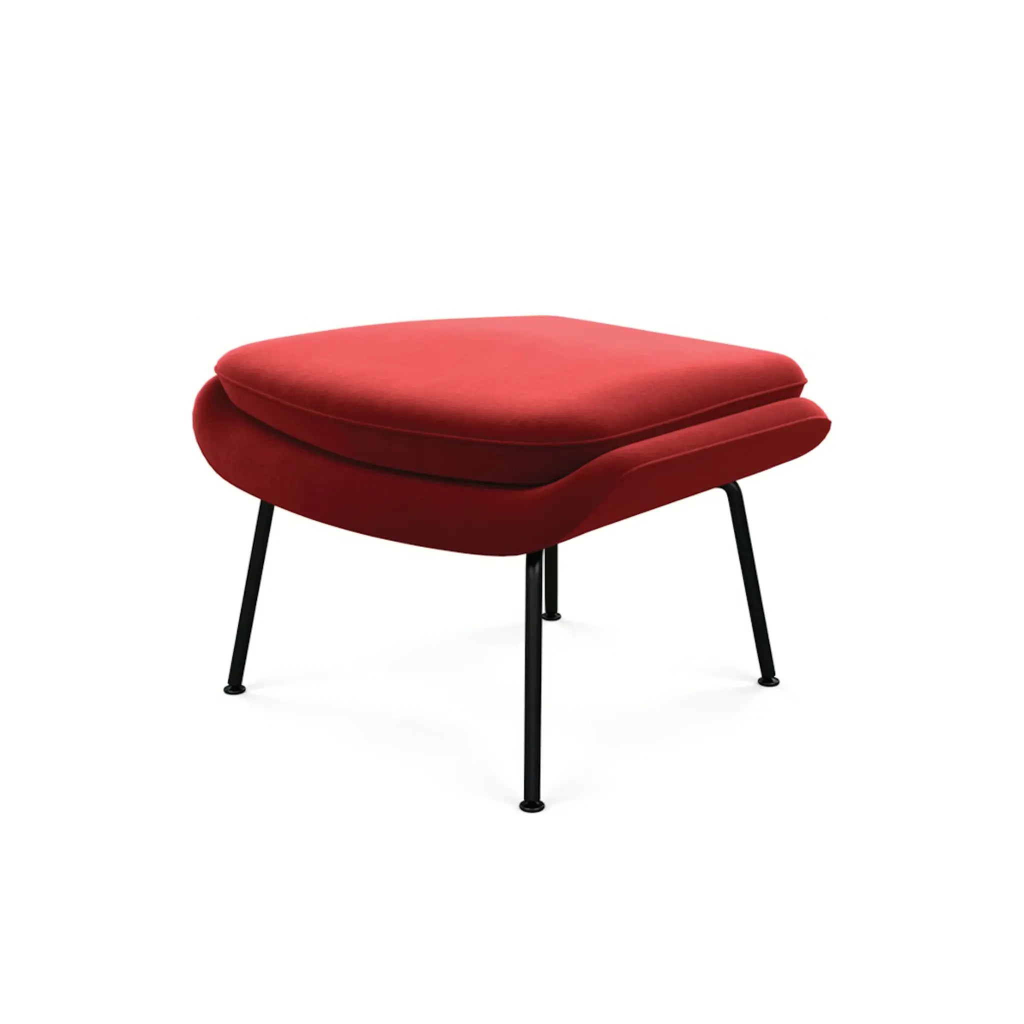 Womb Ottoman - Velvet