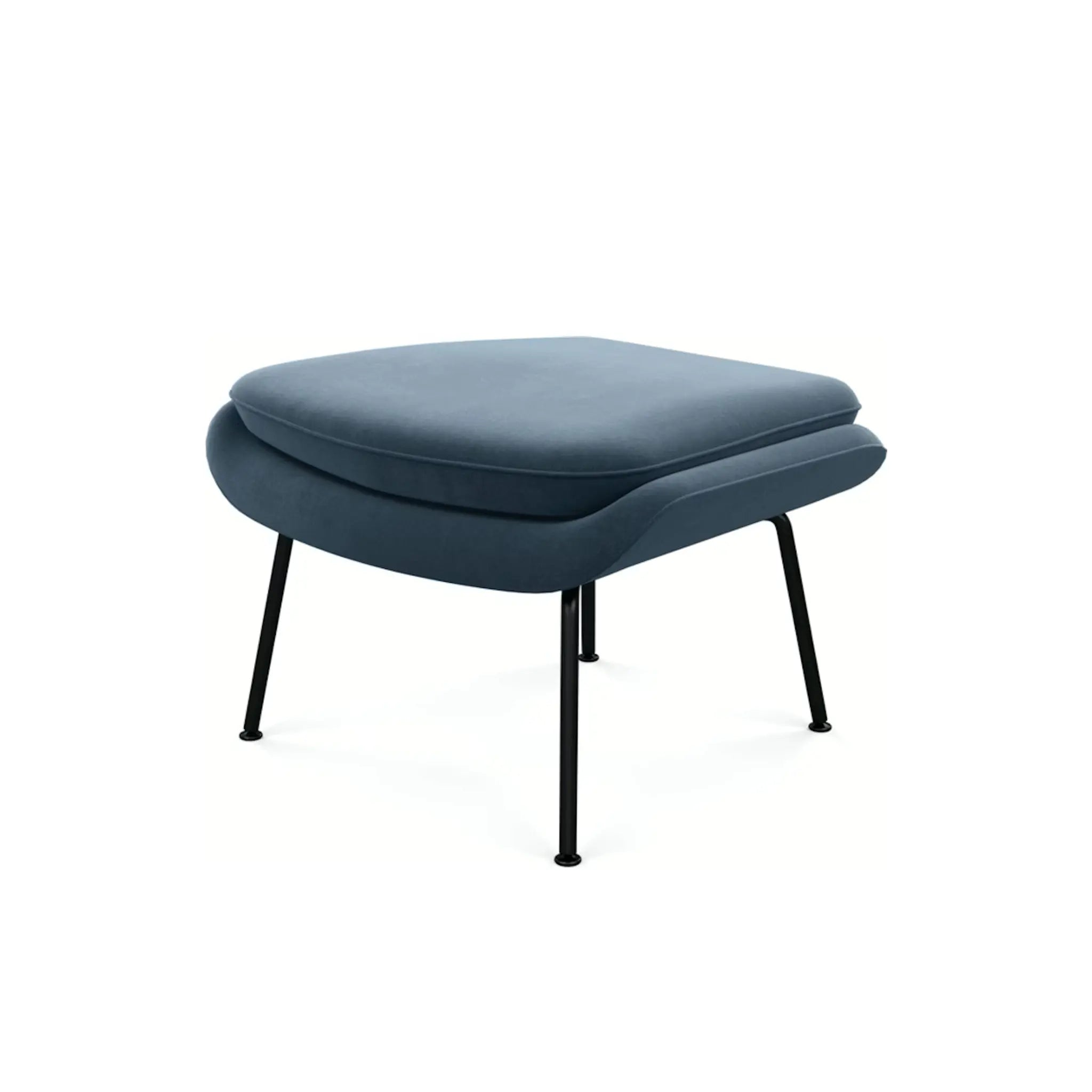 Womb Ottoman - Velvet