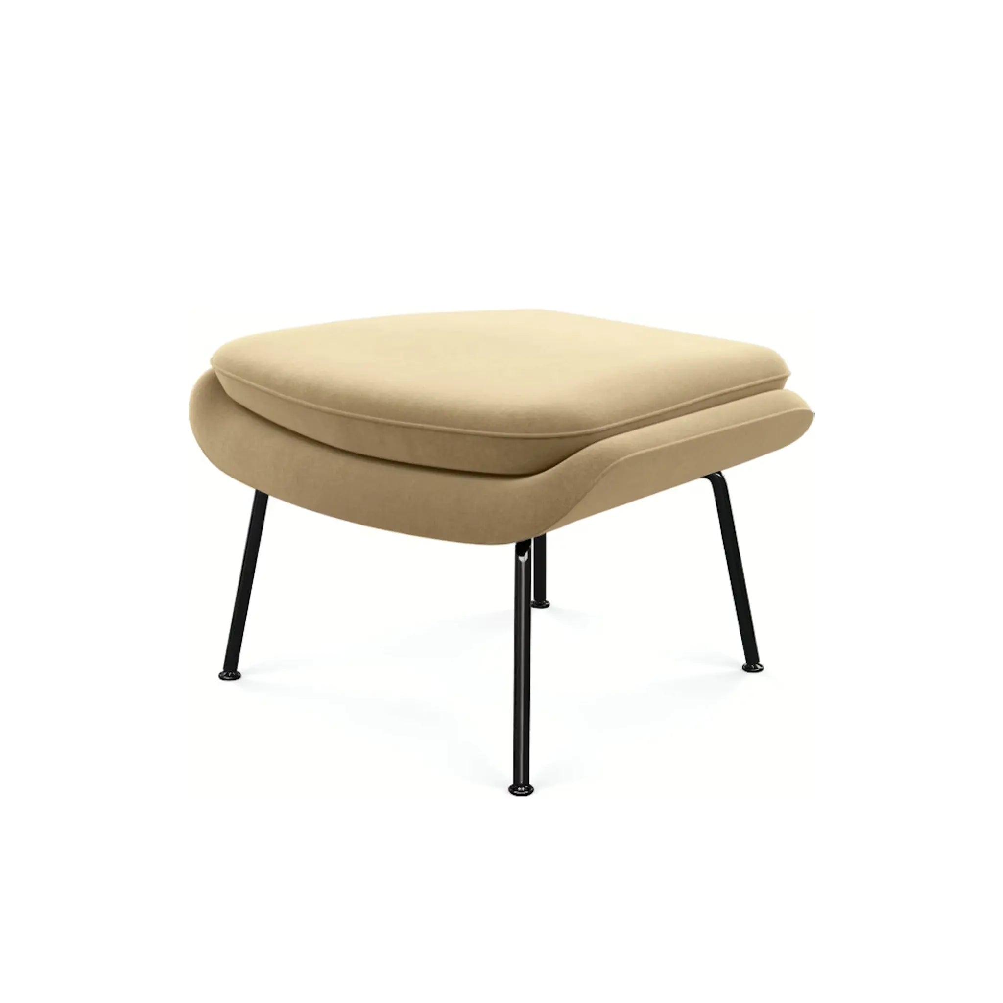 Womb Ottoman - Velvet
