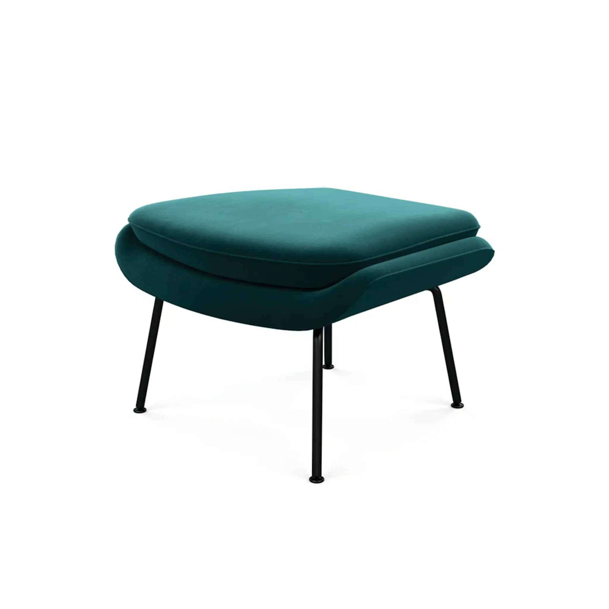 Womb Ottoman - Velvet