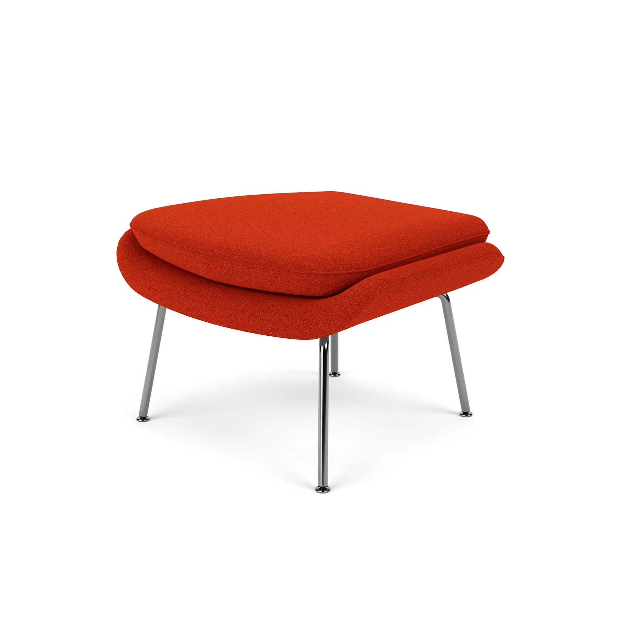 Womb Ottoman - Fabric