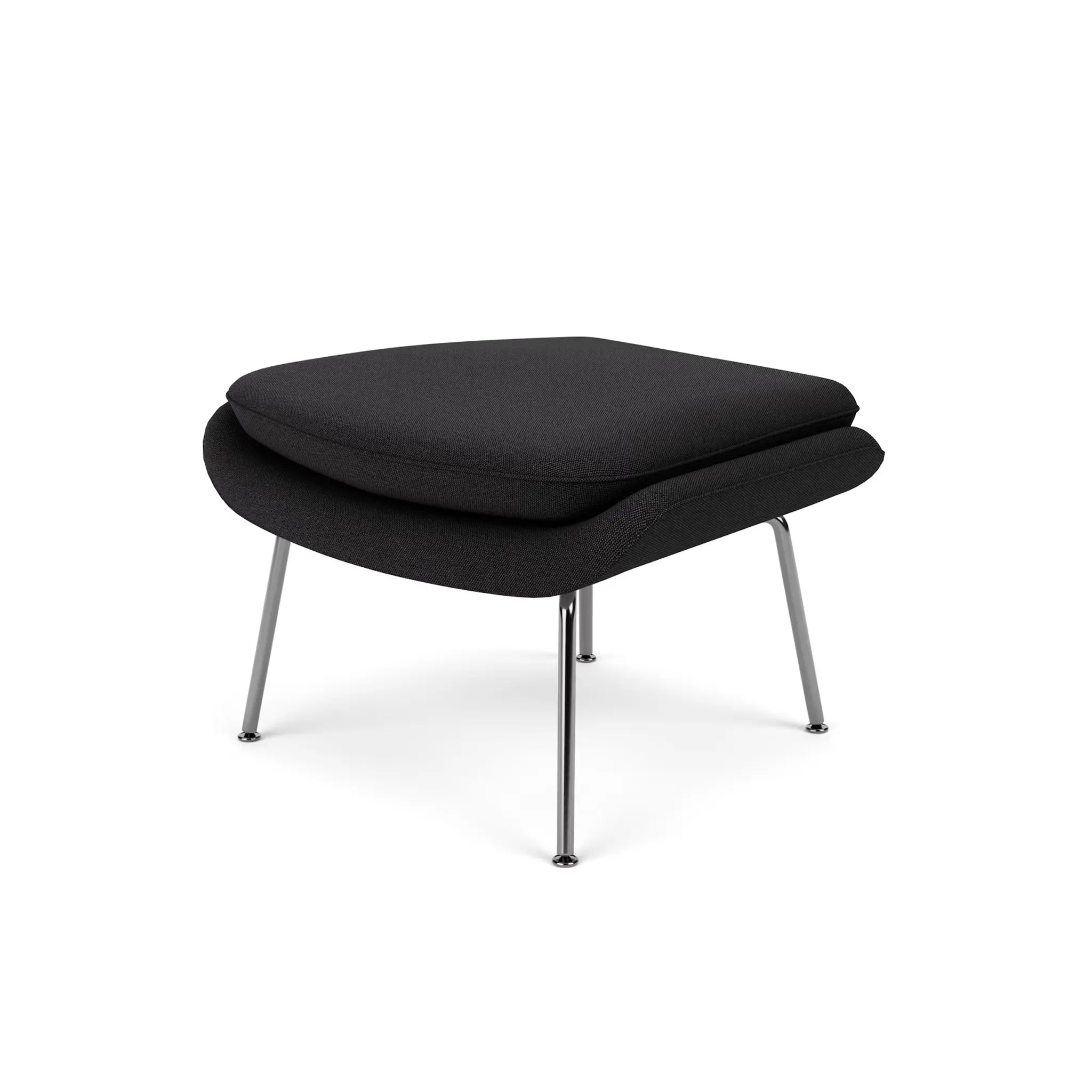 Womb Ottoman - Fabric