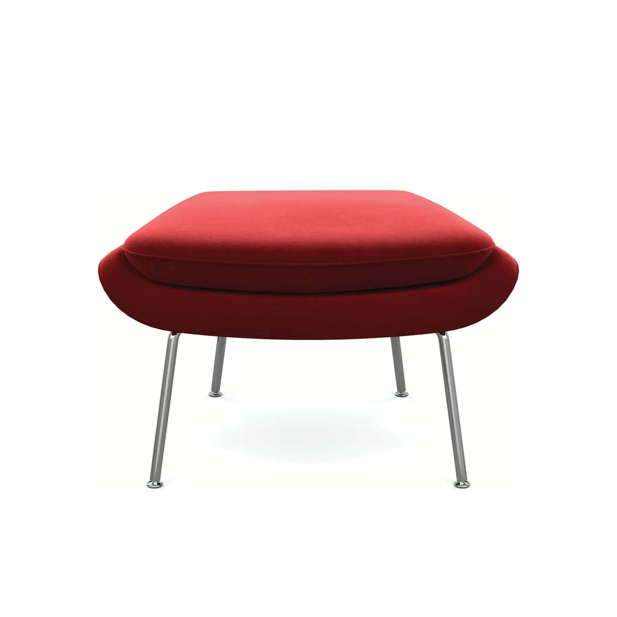 Womb Ottoman - Velvet