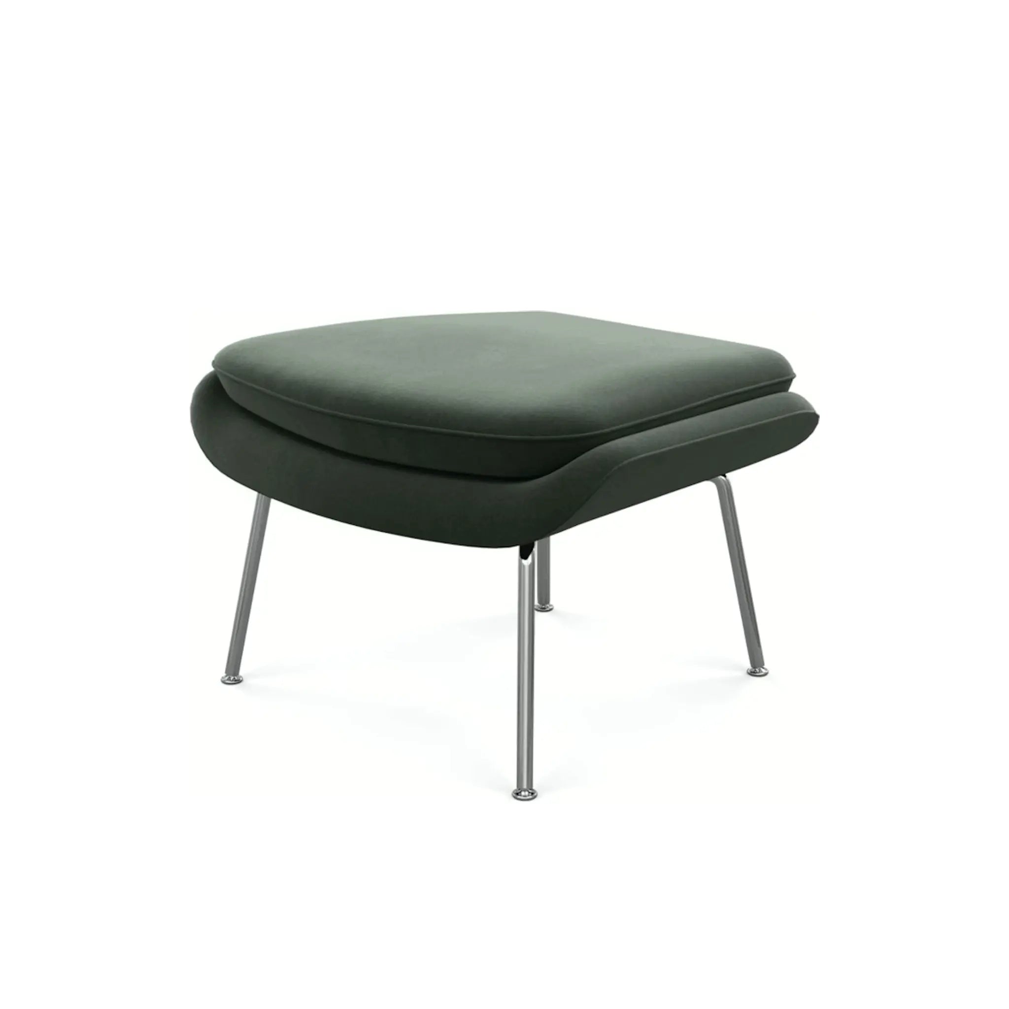 Womb Ottoman - Velvet