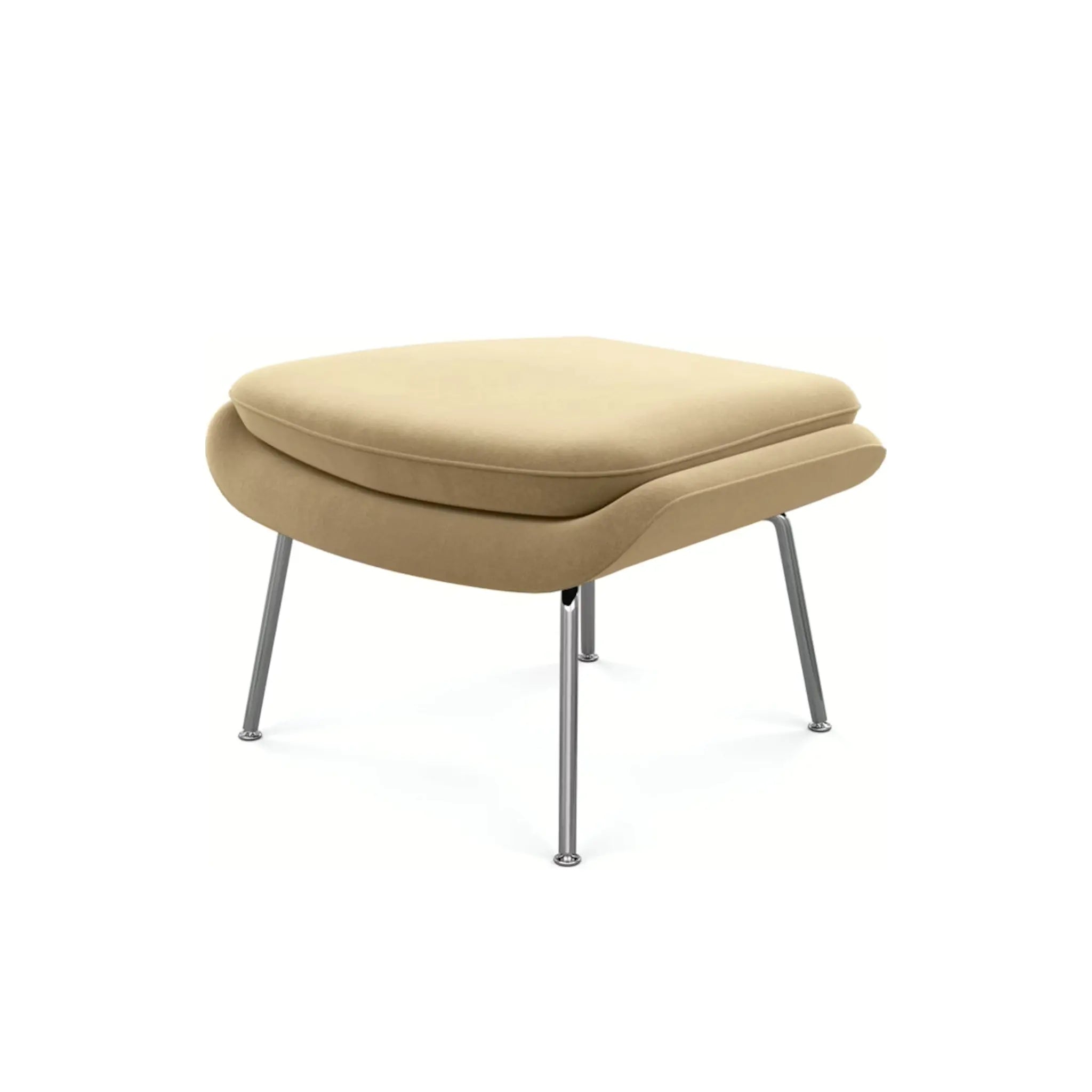 Womb Ottoman - Velvet