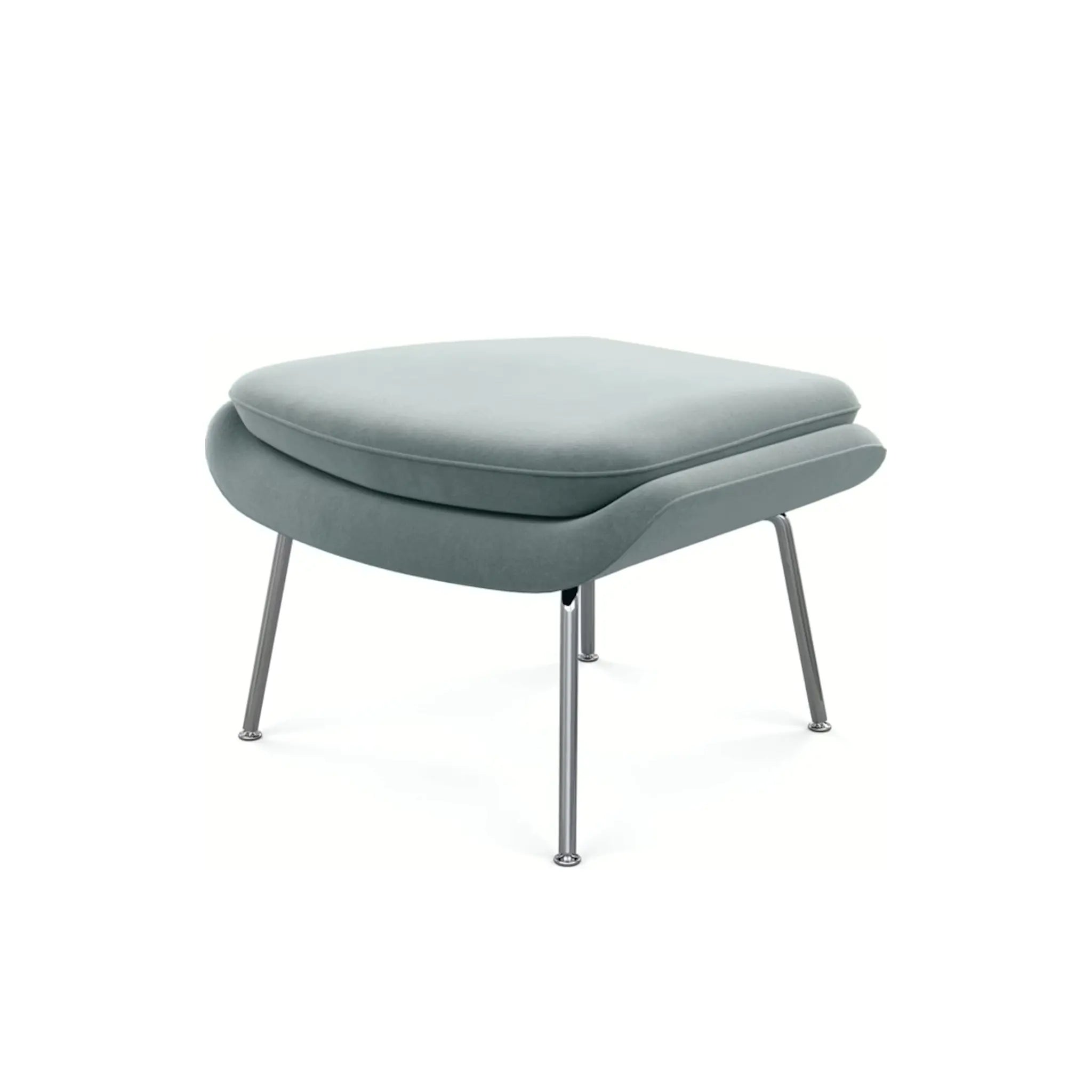 Womb Ottoman - Velvet