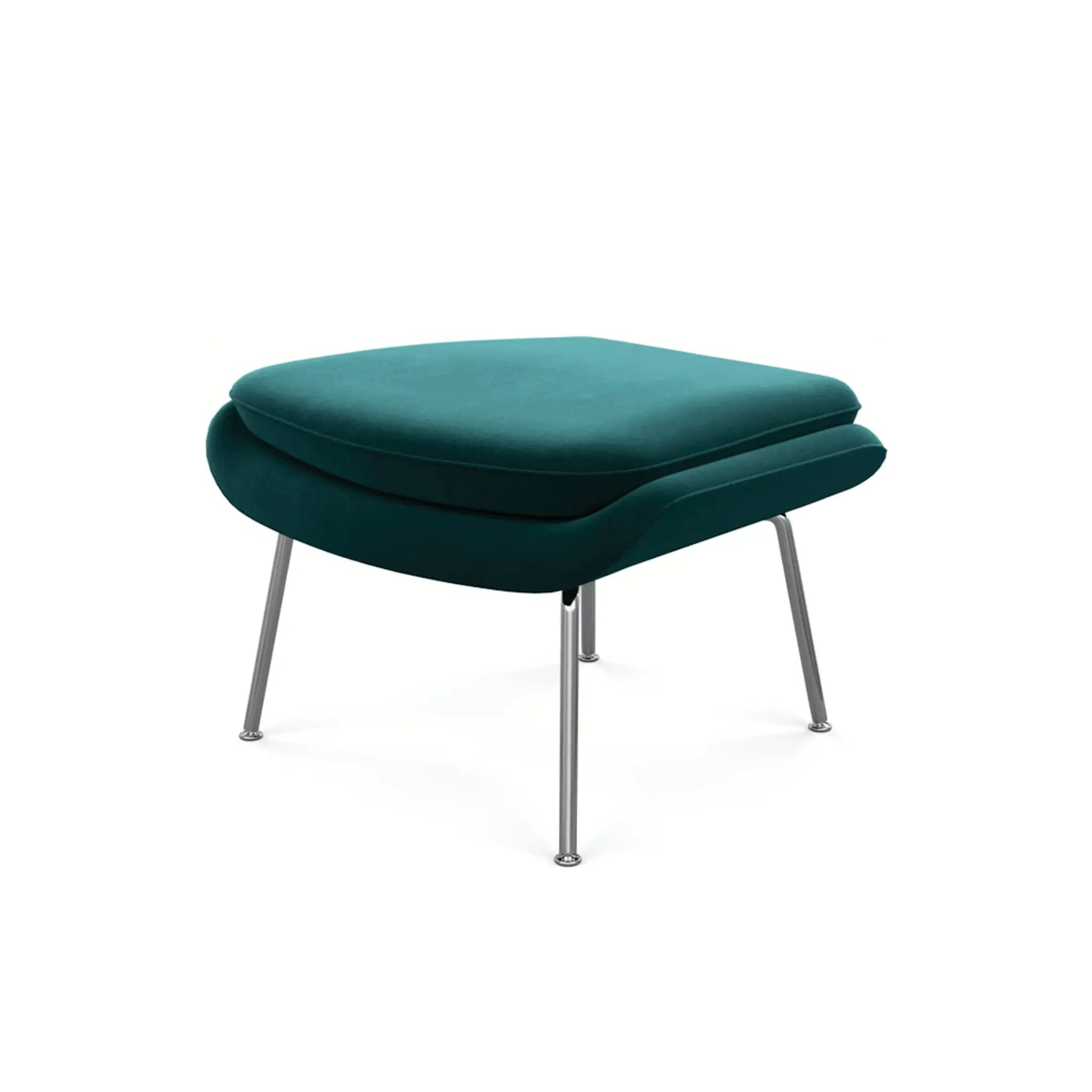 Womb Ottoman - Velvet