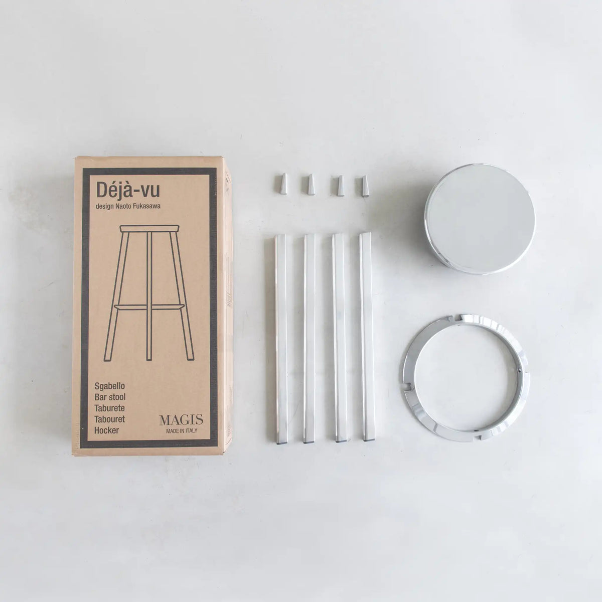 Déjà-vu Stool