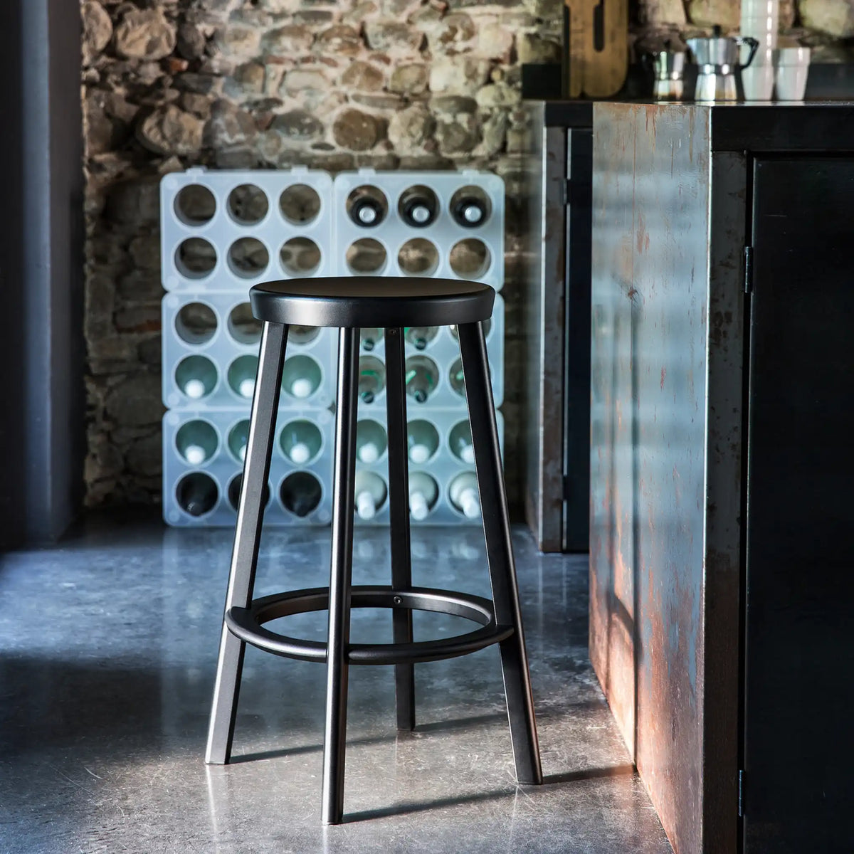 Déjà-vu Stool