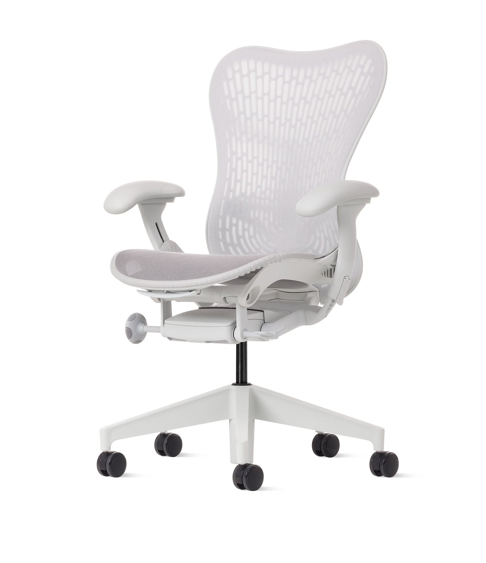 Mirra 2™ Chair - Fully Loaded Studio White Frame