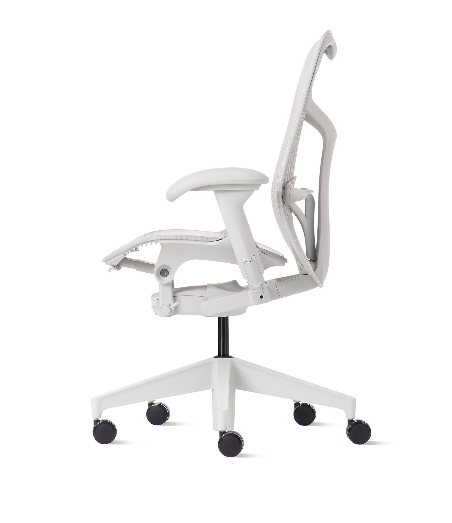 Mirra 2™ Chair - Fully Loaded Studio White Frame