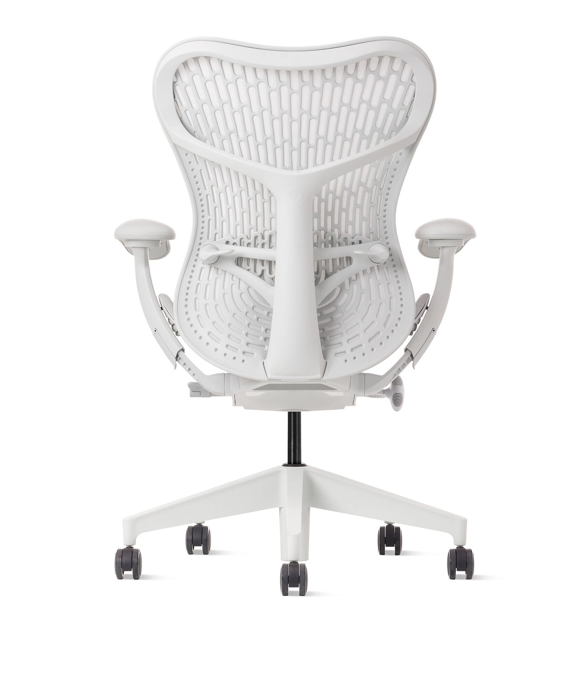 Mirra 2™ Chair - Fully Loaded Studio White Frame