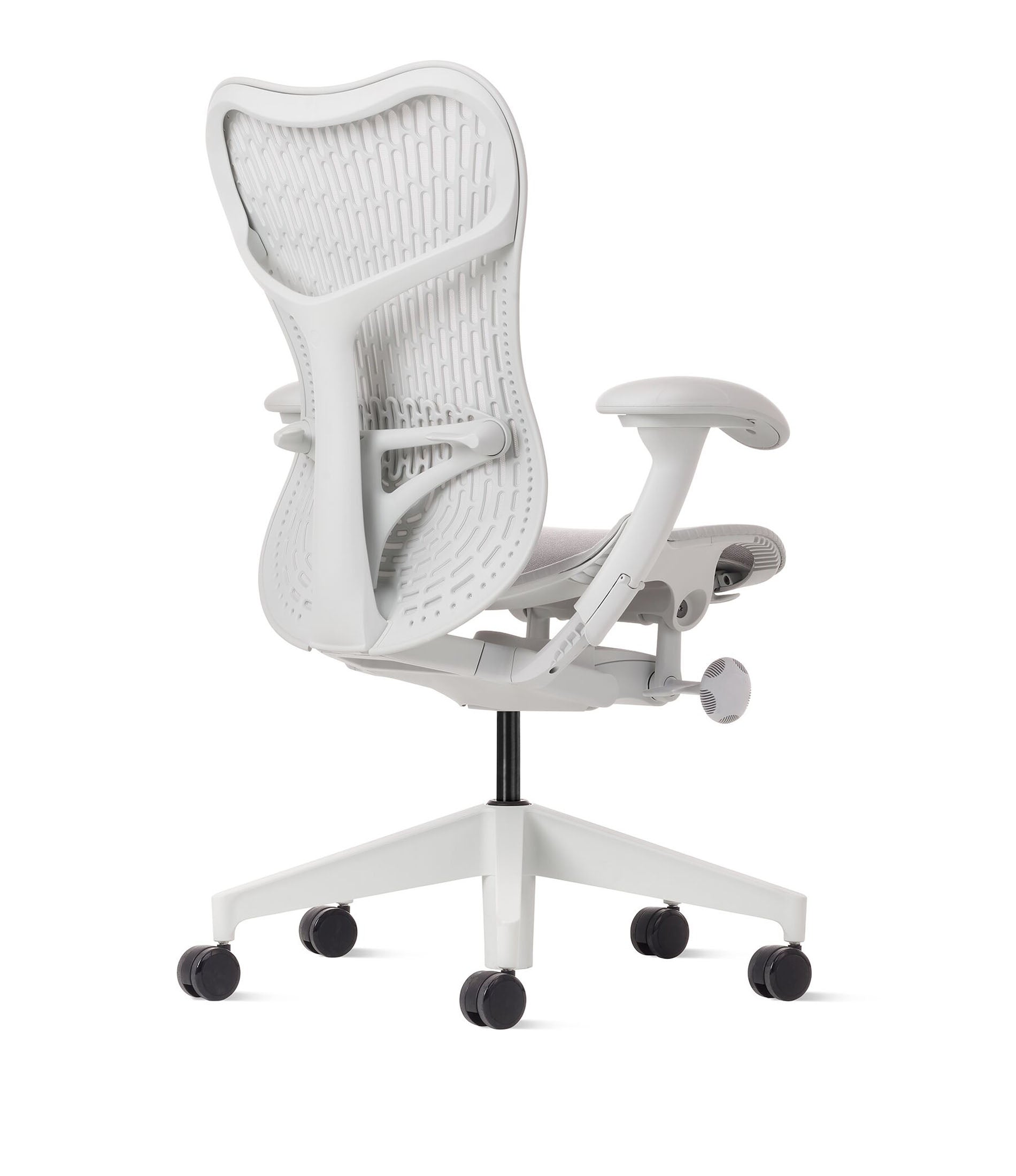 Mirra 2™ Chair - Fully Loaded Studio White Frame