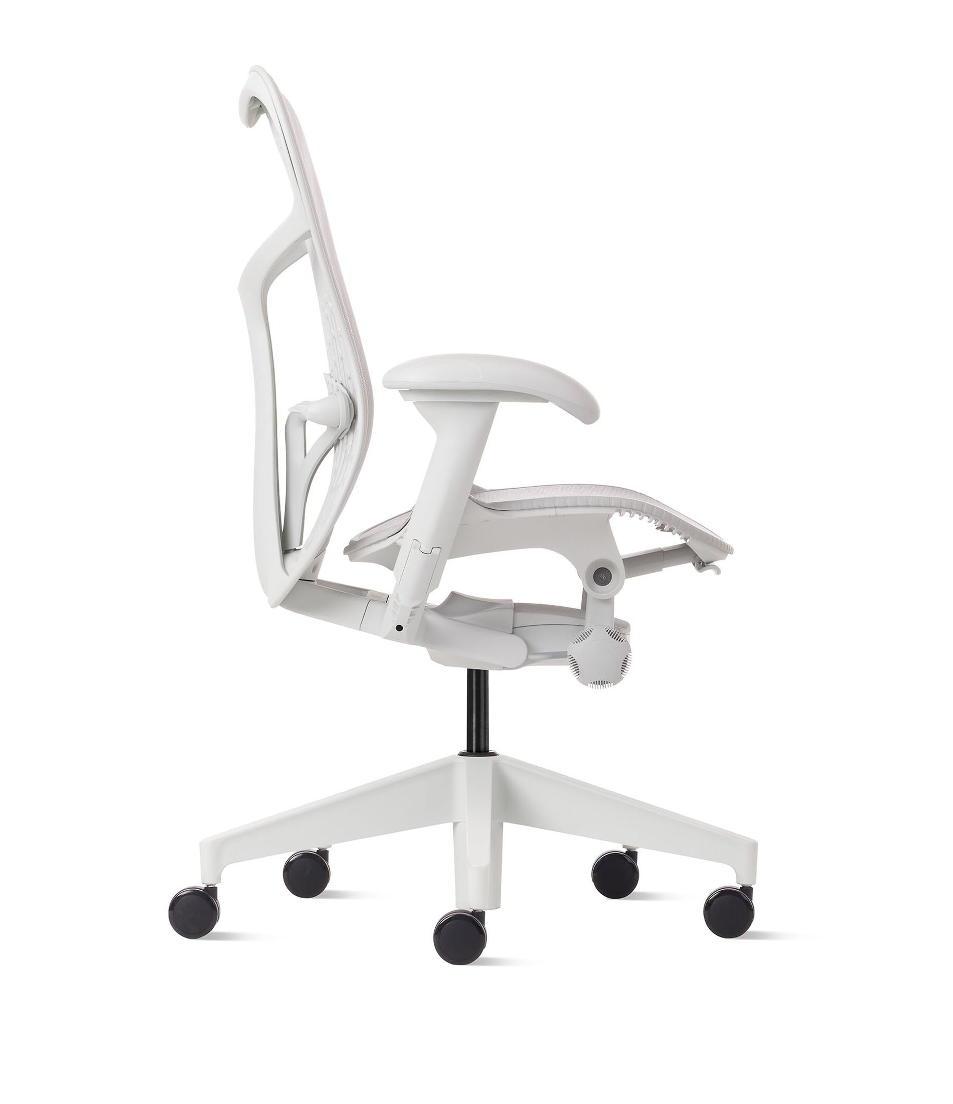 Mirra 2™ Chair - Fully Loaded Studio White Frame