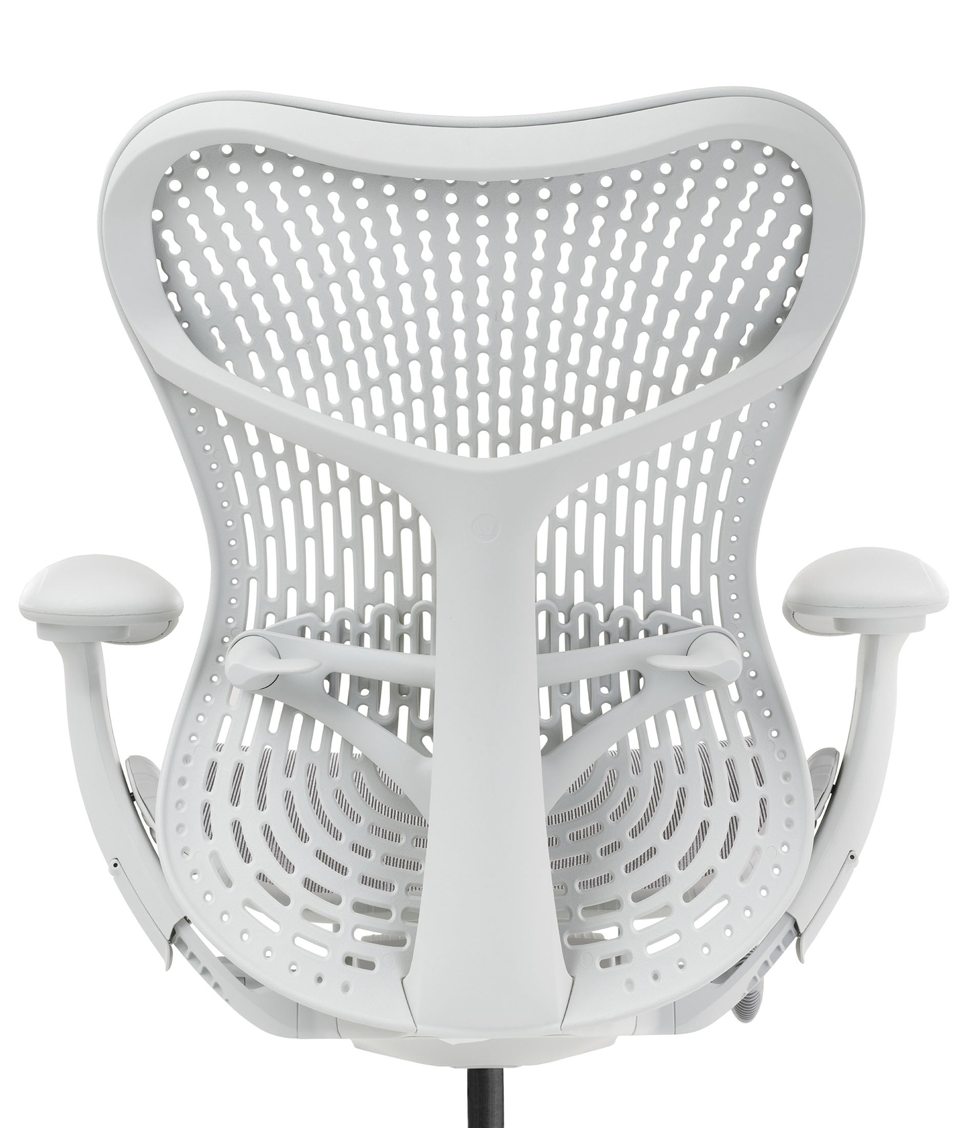 Mirra 2™ Chair - Fully Loaded Studio White Frame