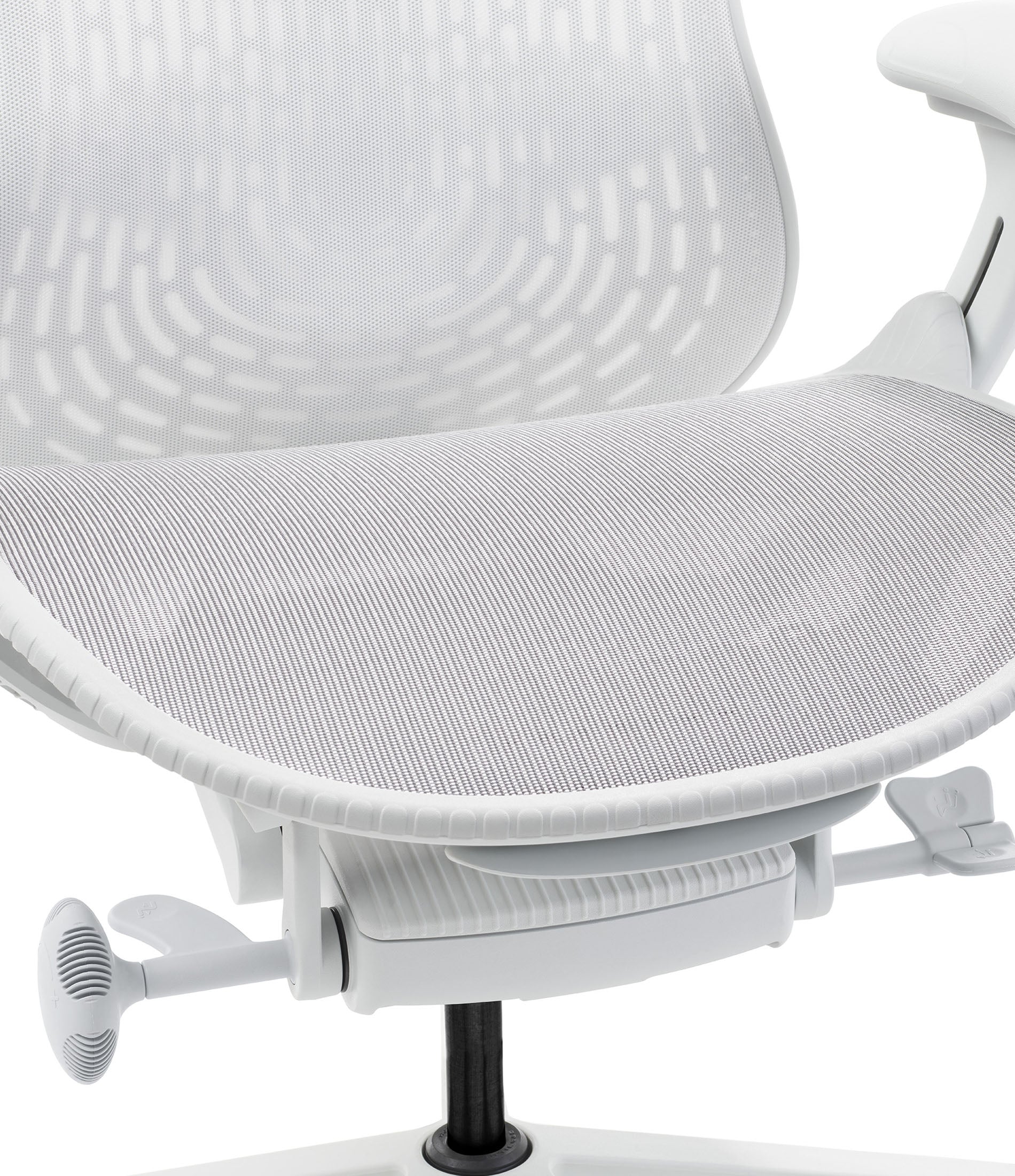 Mirra 2™ Chair - Fully Loaded Studio White Frame