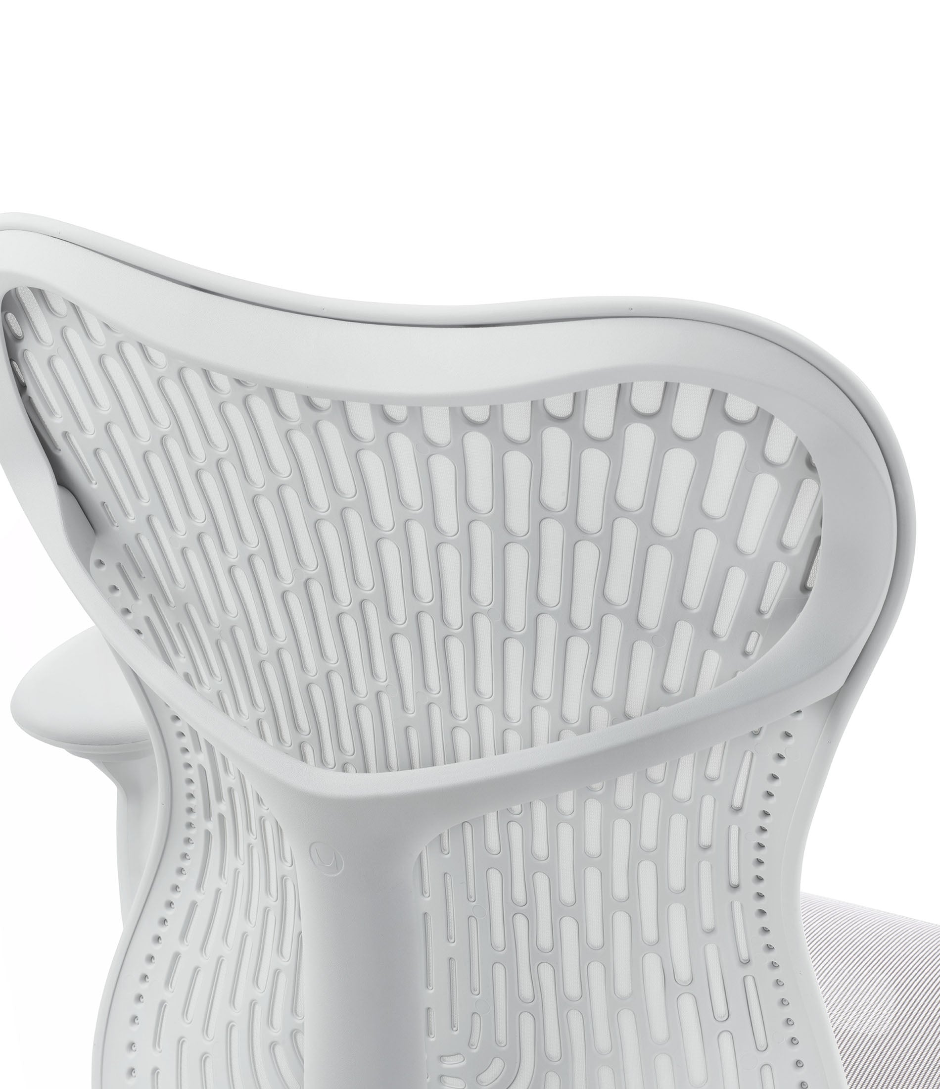 Mirra 2™ Chair - Fully Loaded Studio White Frame