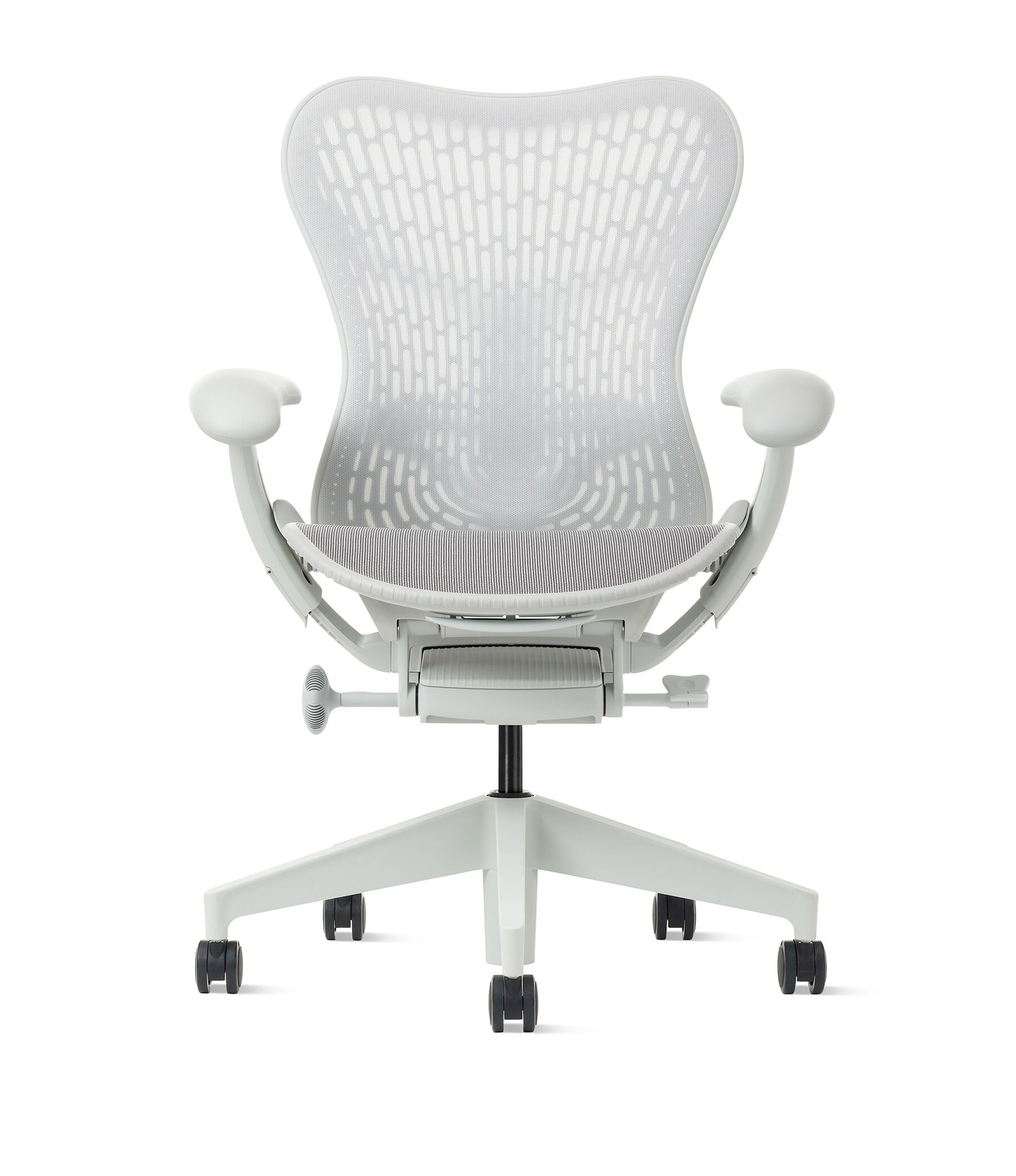 Mirra 2™ Chair - Fully Loaded Studio White Frame