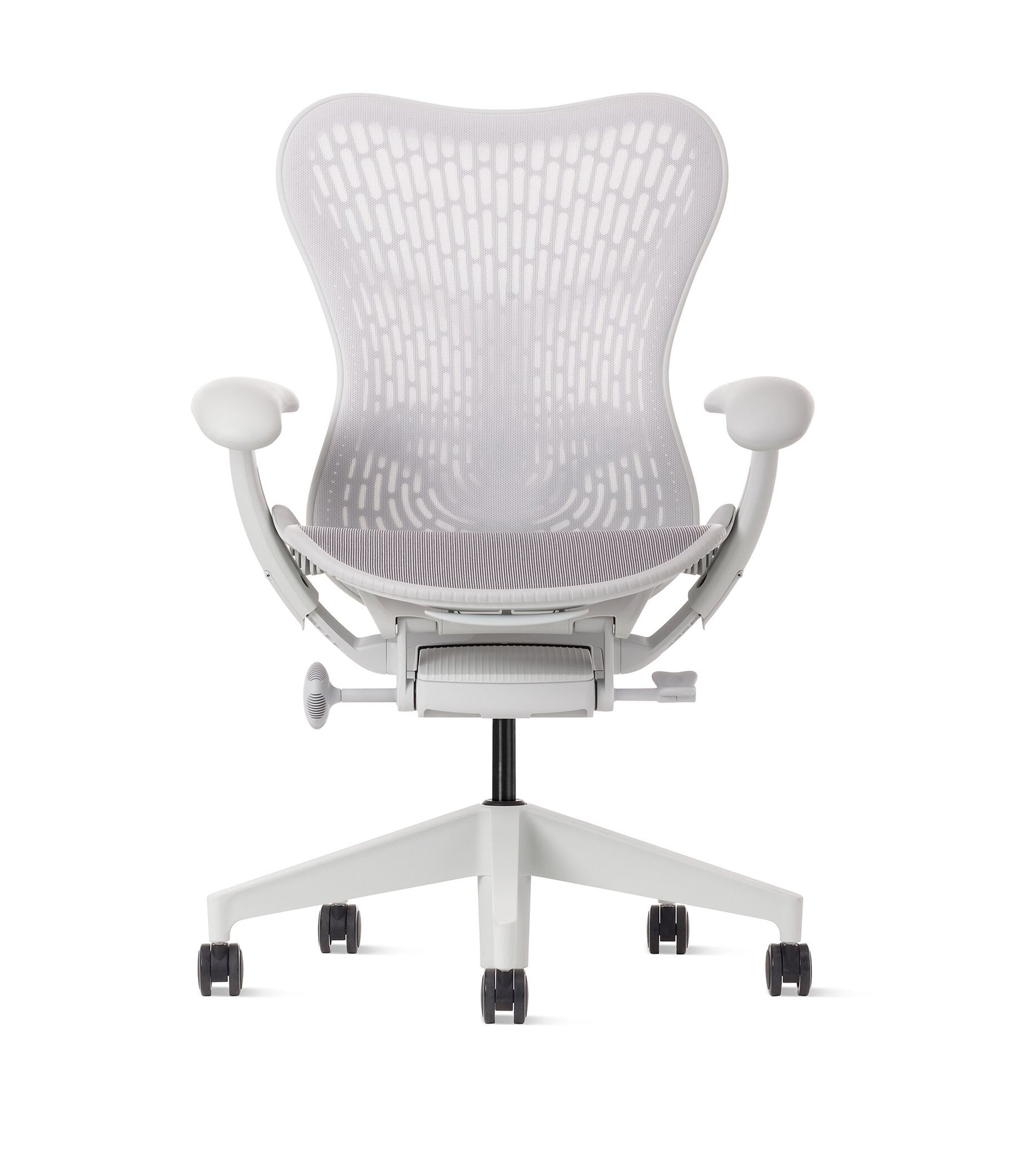 Mirra 2™ Chair - Fully Loaded Studio White Frame