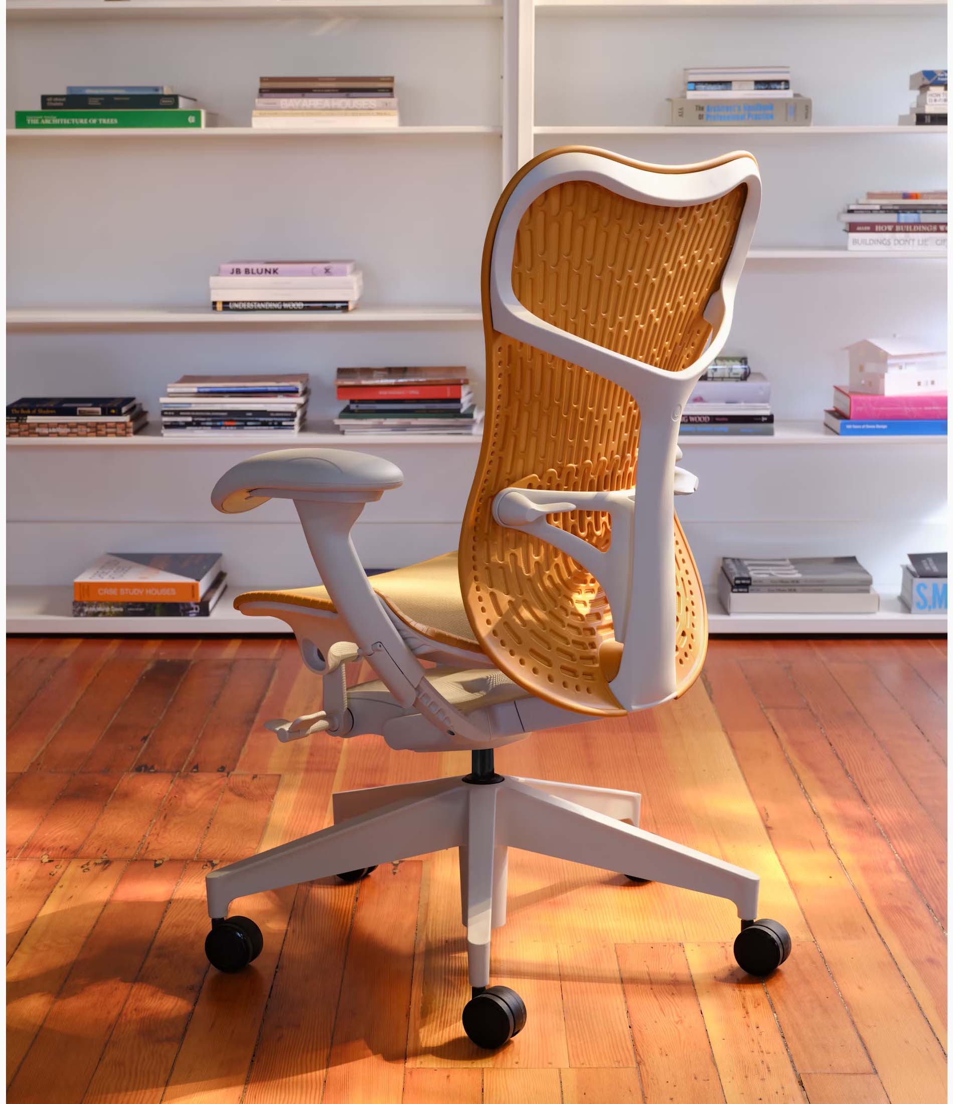 Mirra 2™ Chair - Fully Loaded Studio White Frame