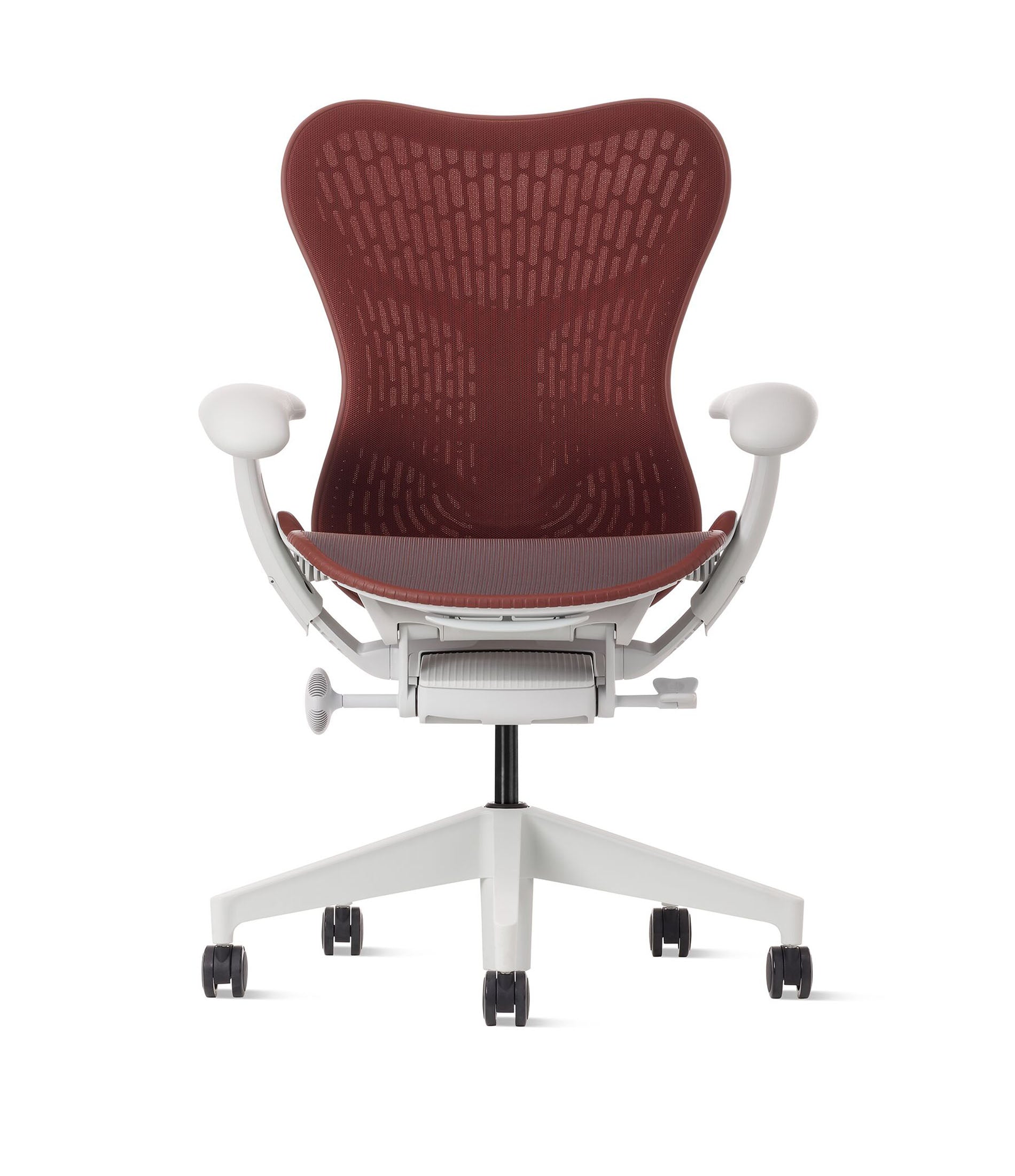 Mirra 2™ Chair - Fully Loaded Studio White Frame