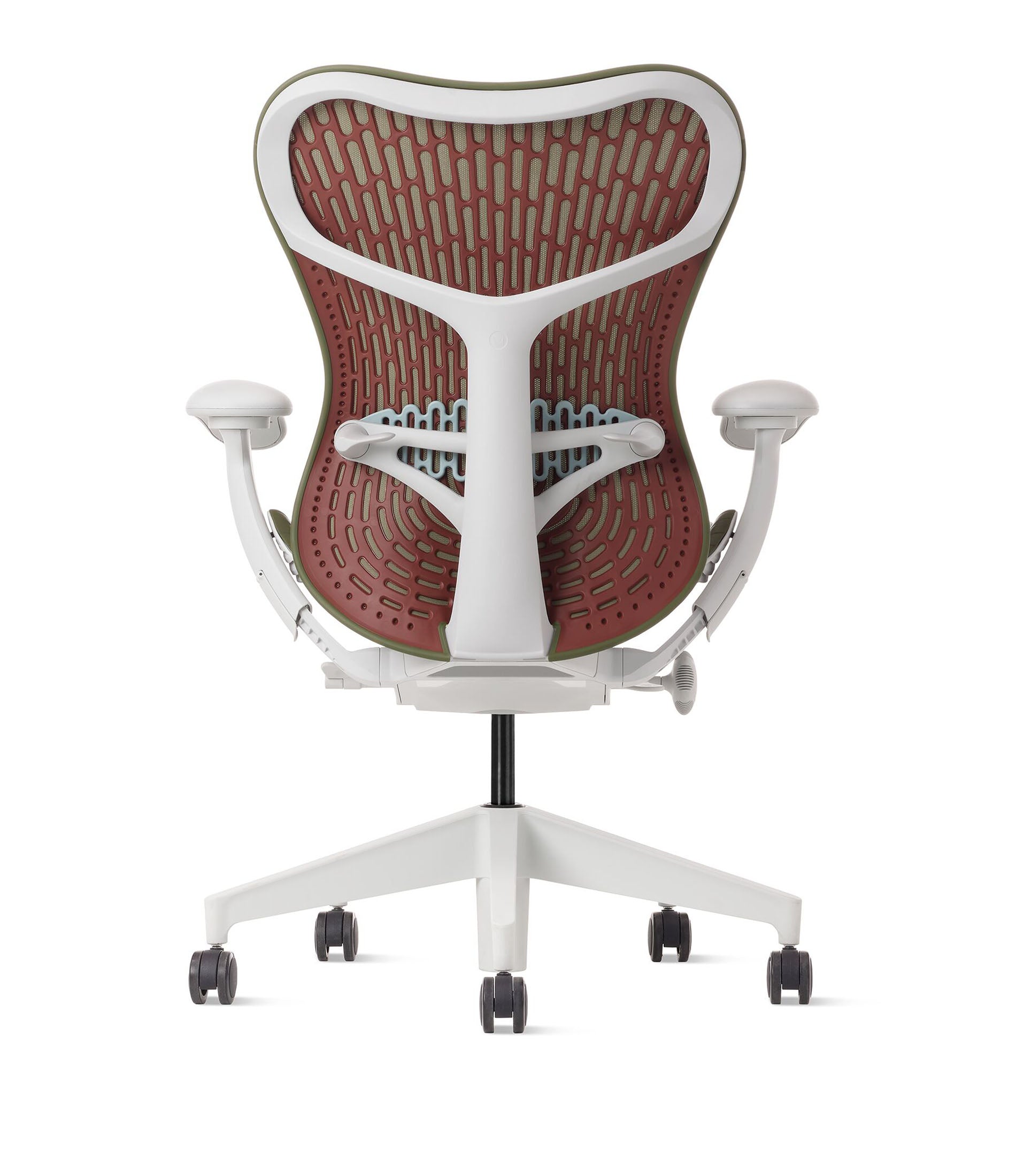 Mirra 2™ Chair - Fully Loaded Studio White Frame