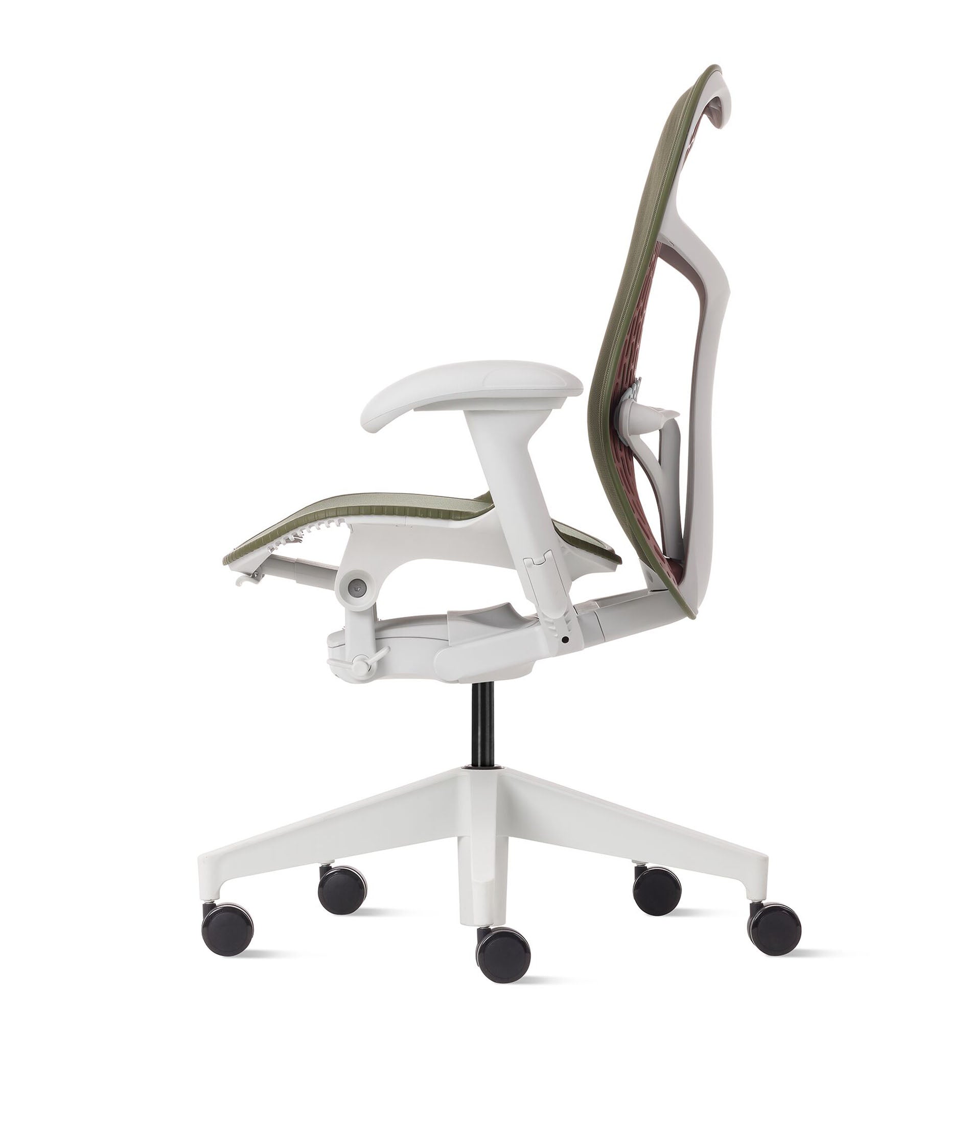 Mirra 2™ Chair - Fully Loaded Studio White Frame