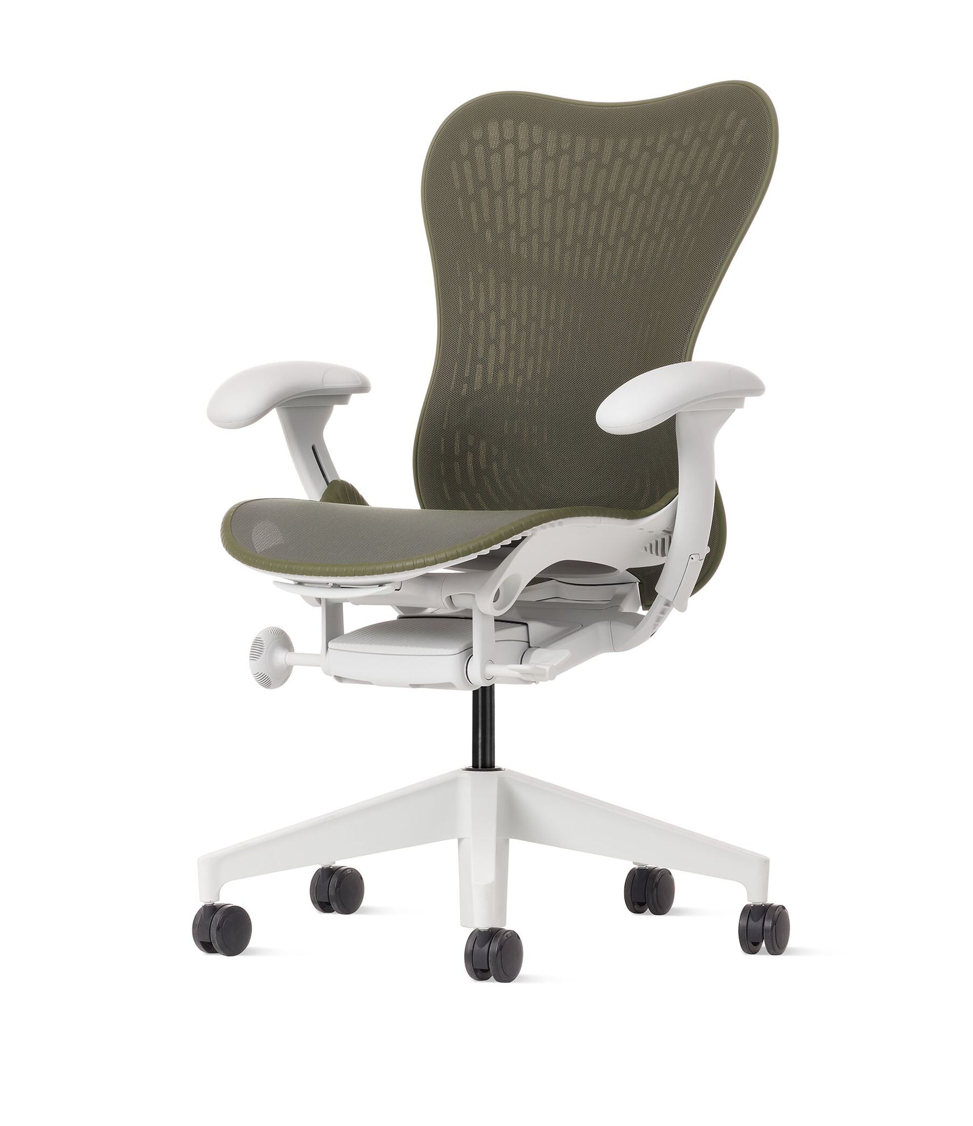 Mirra 2™ Chair - Fully Loaded Studio White Frame