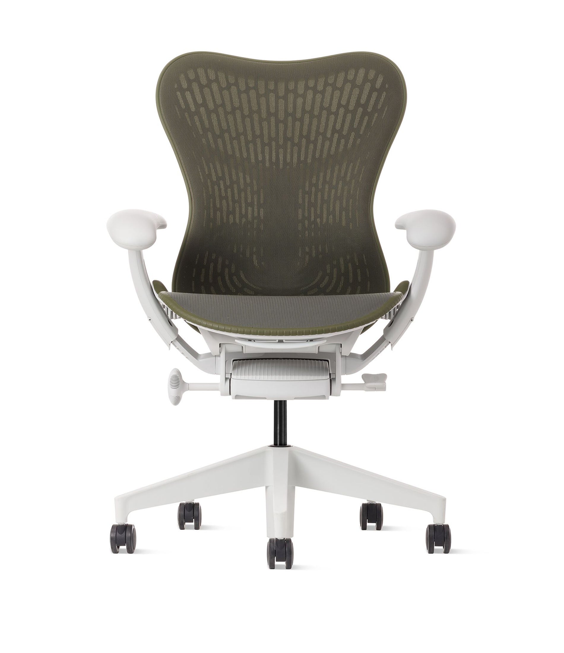 Mirra 2™ Chair - Fully Loaded Studio White Frame