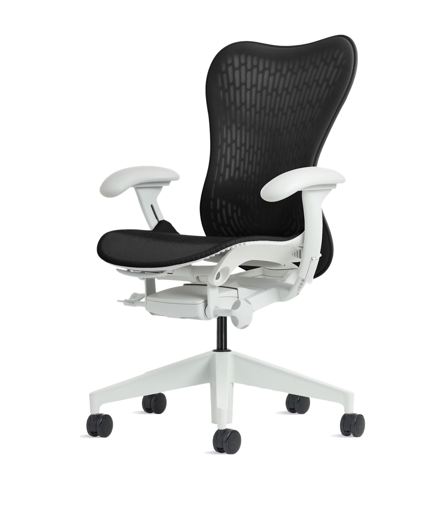 Mirra 2™ Chair - Fully Loaded Studio White Frame