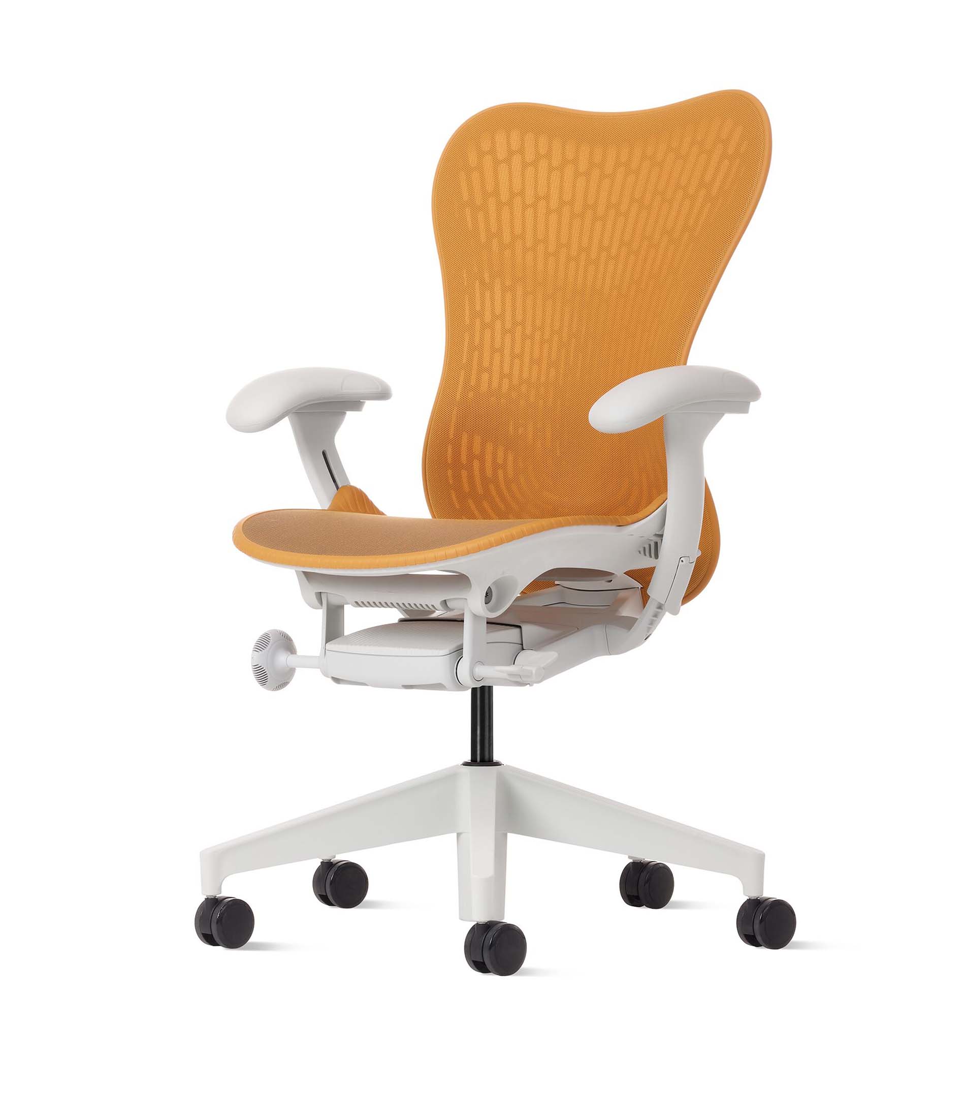 Mirra 2™ Chair - Fully Loaded Studio White Frame